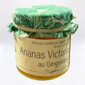 Confiture Ananas Victoria Au Gingembre
