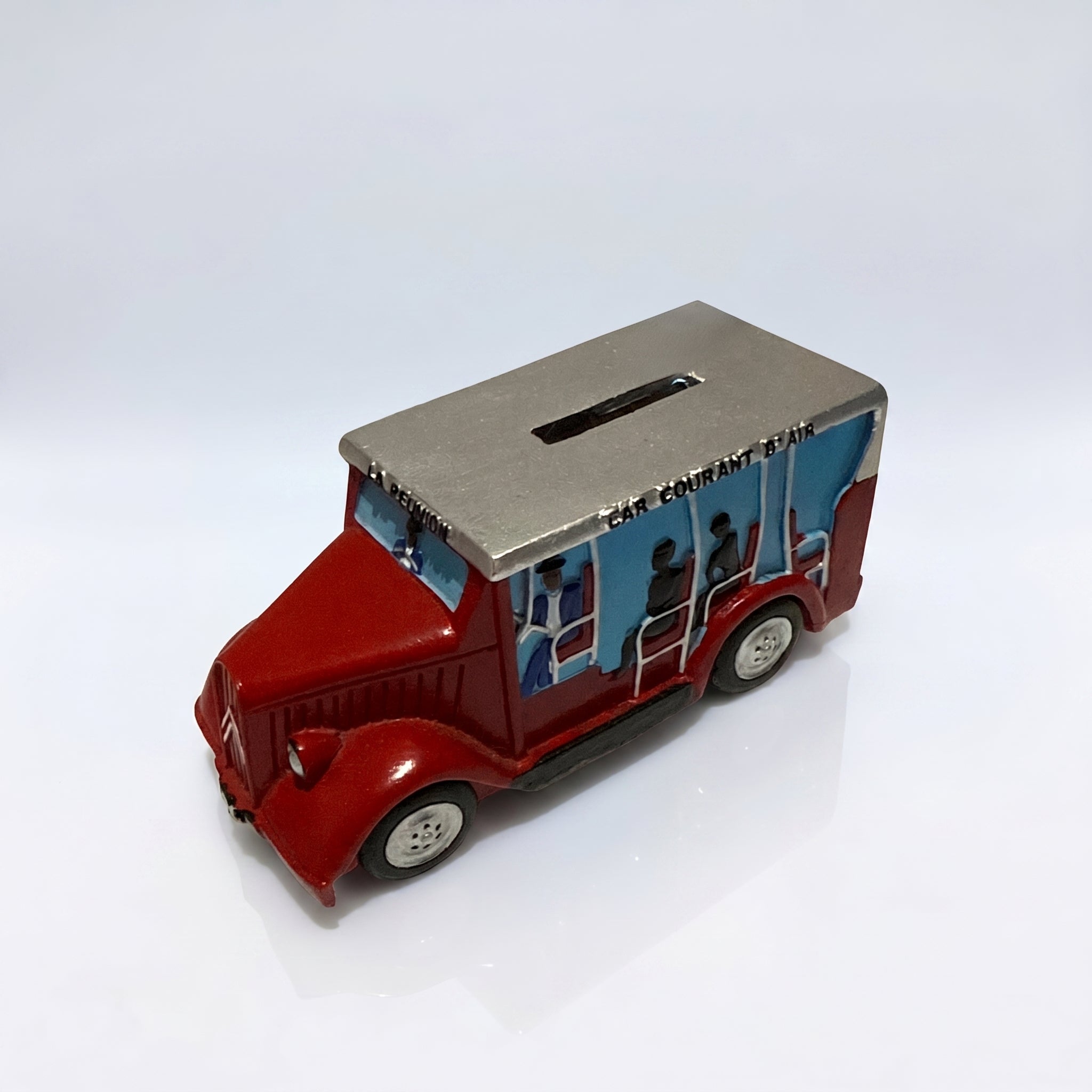 Tirelire Car Lontan