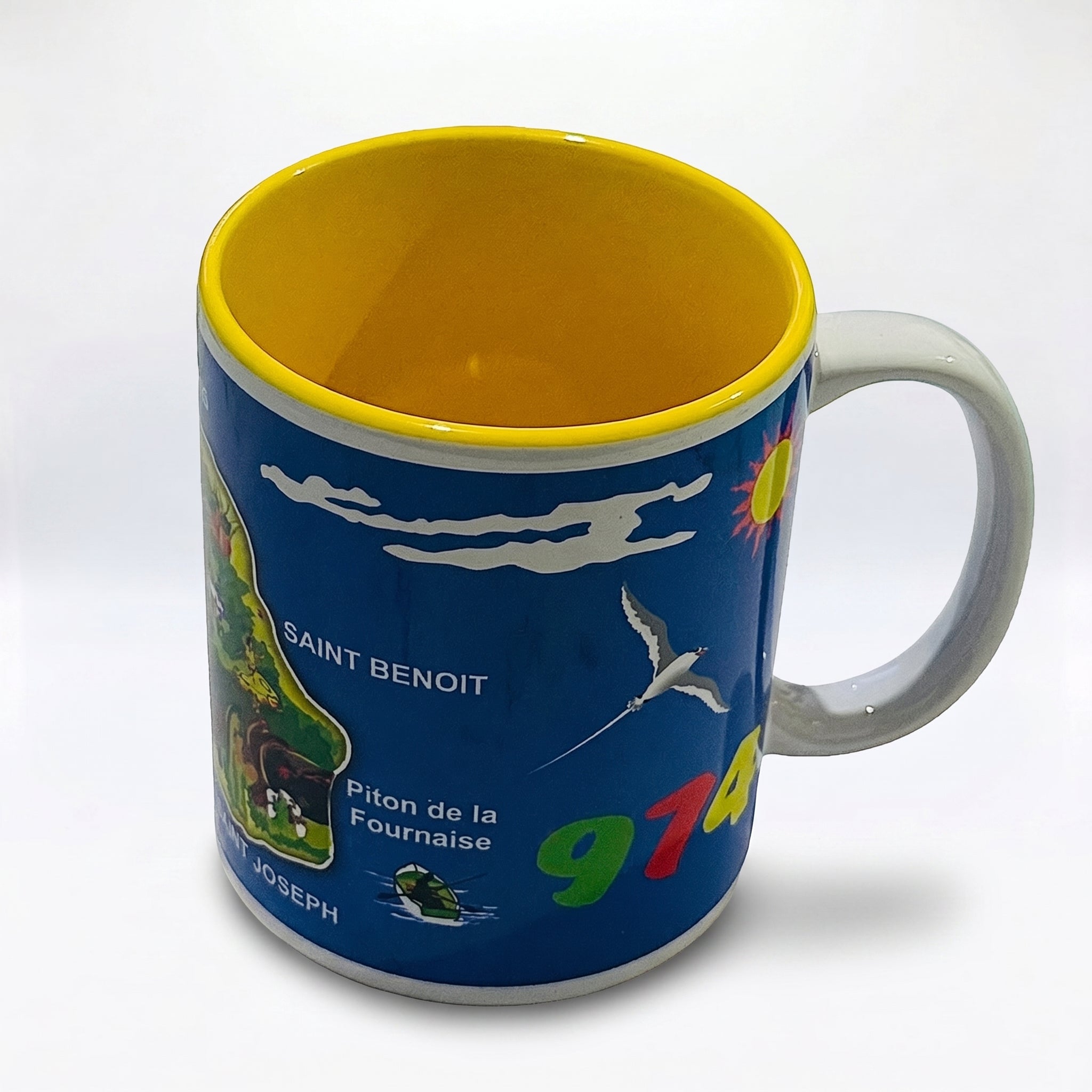 Mug Carte