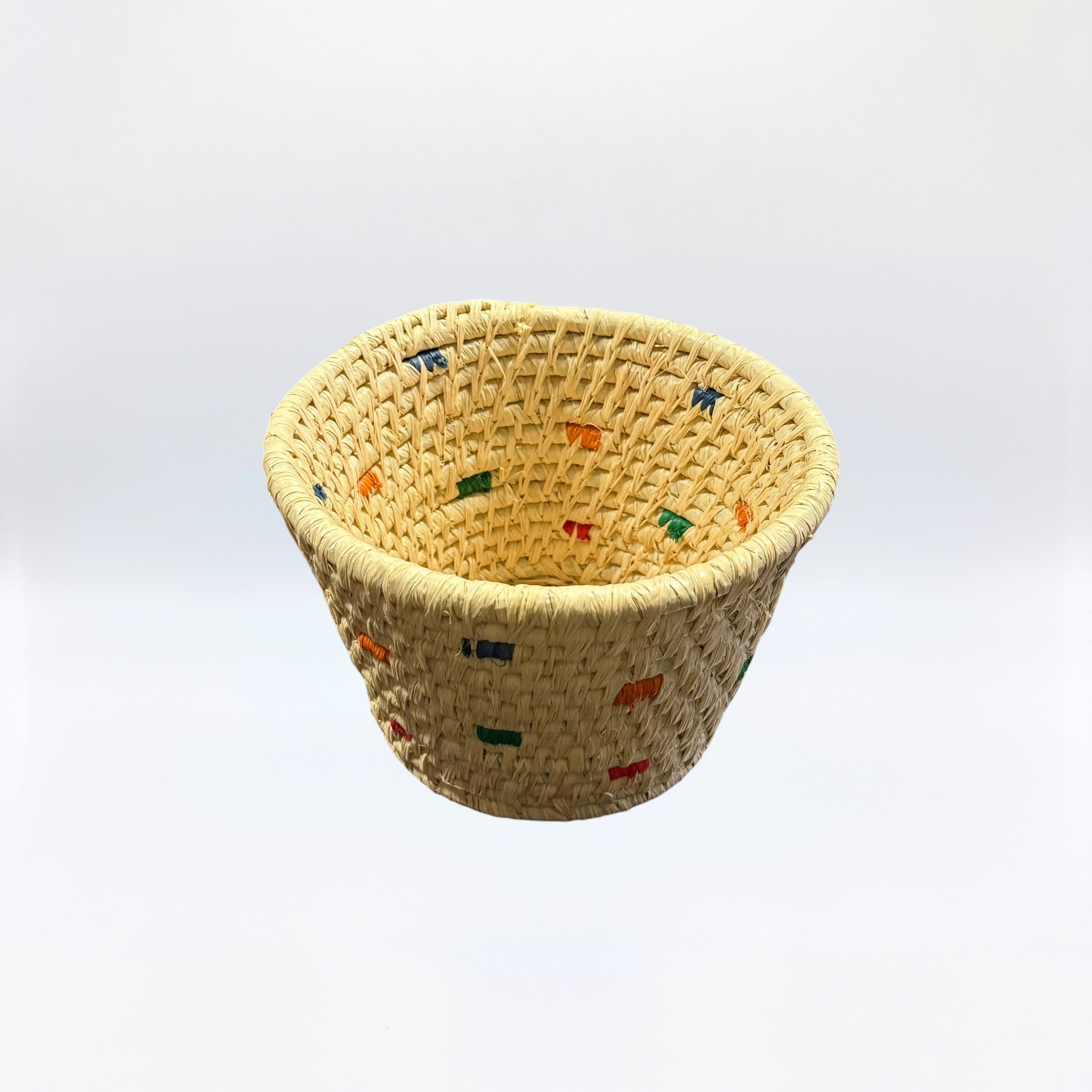 Pot Rafia Naturel PM