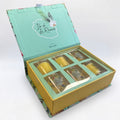 Coffret 6 bougies citronnelle