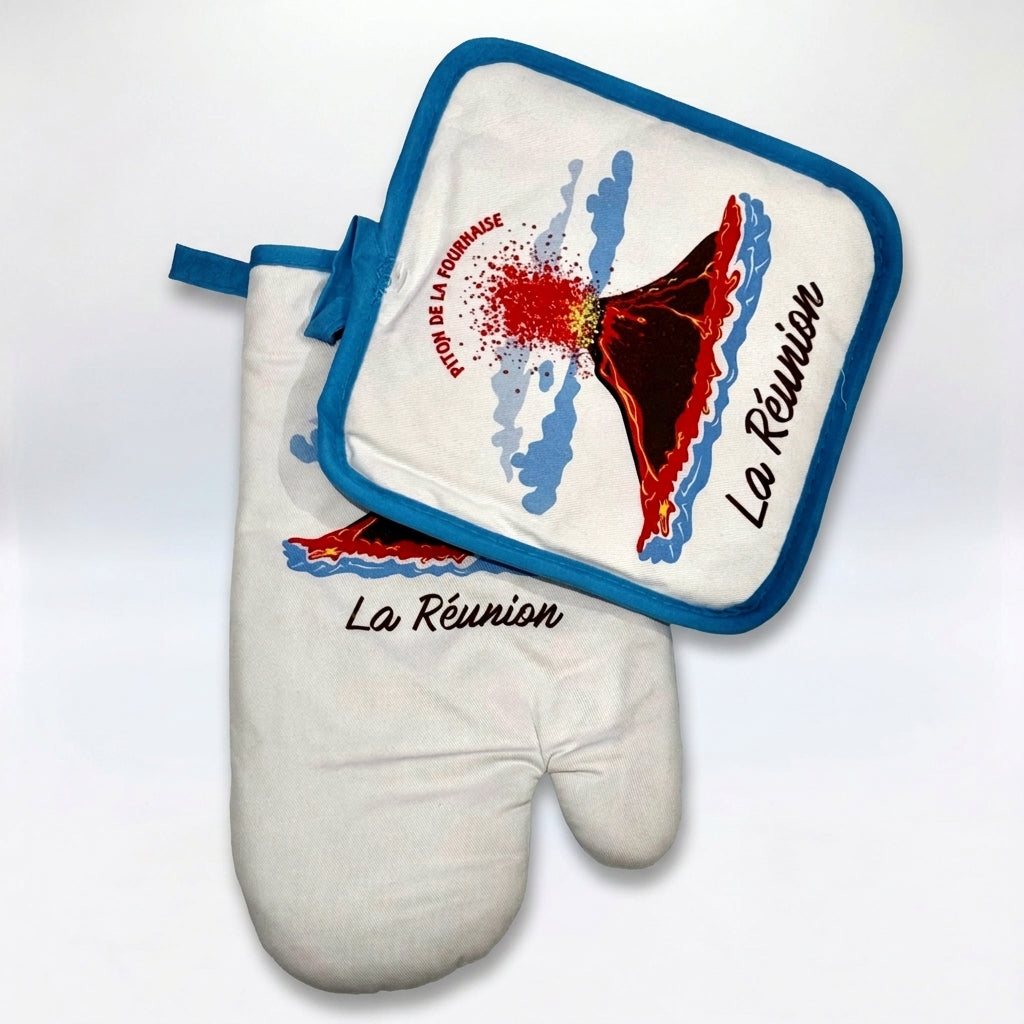 Gant+Manique Volcan