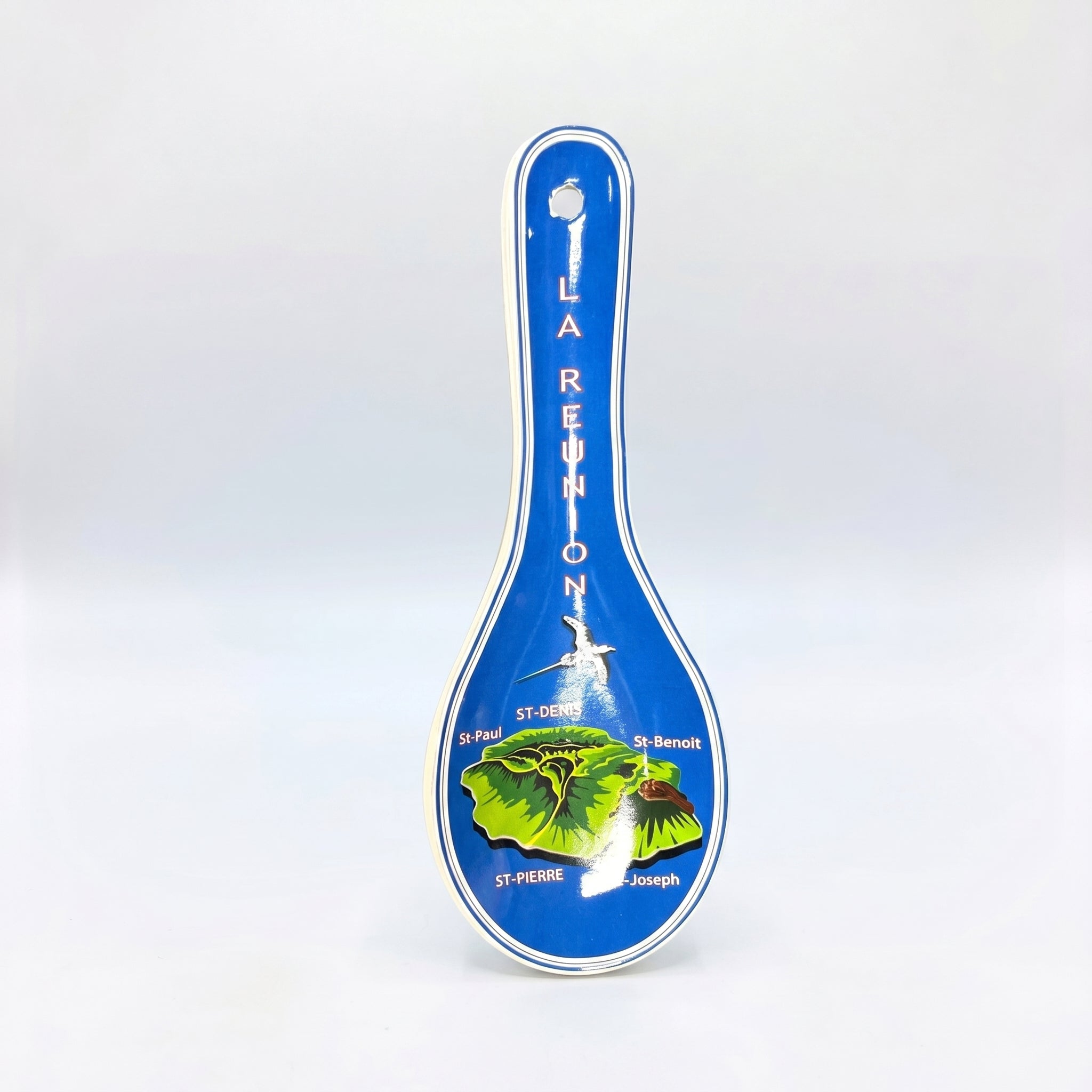 Repose Cuillère Carte