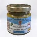 Piment Gingembre et Combava