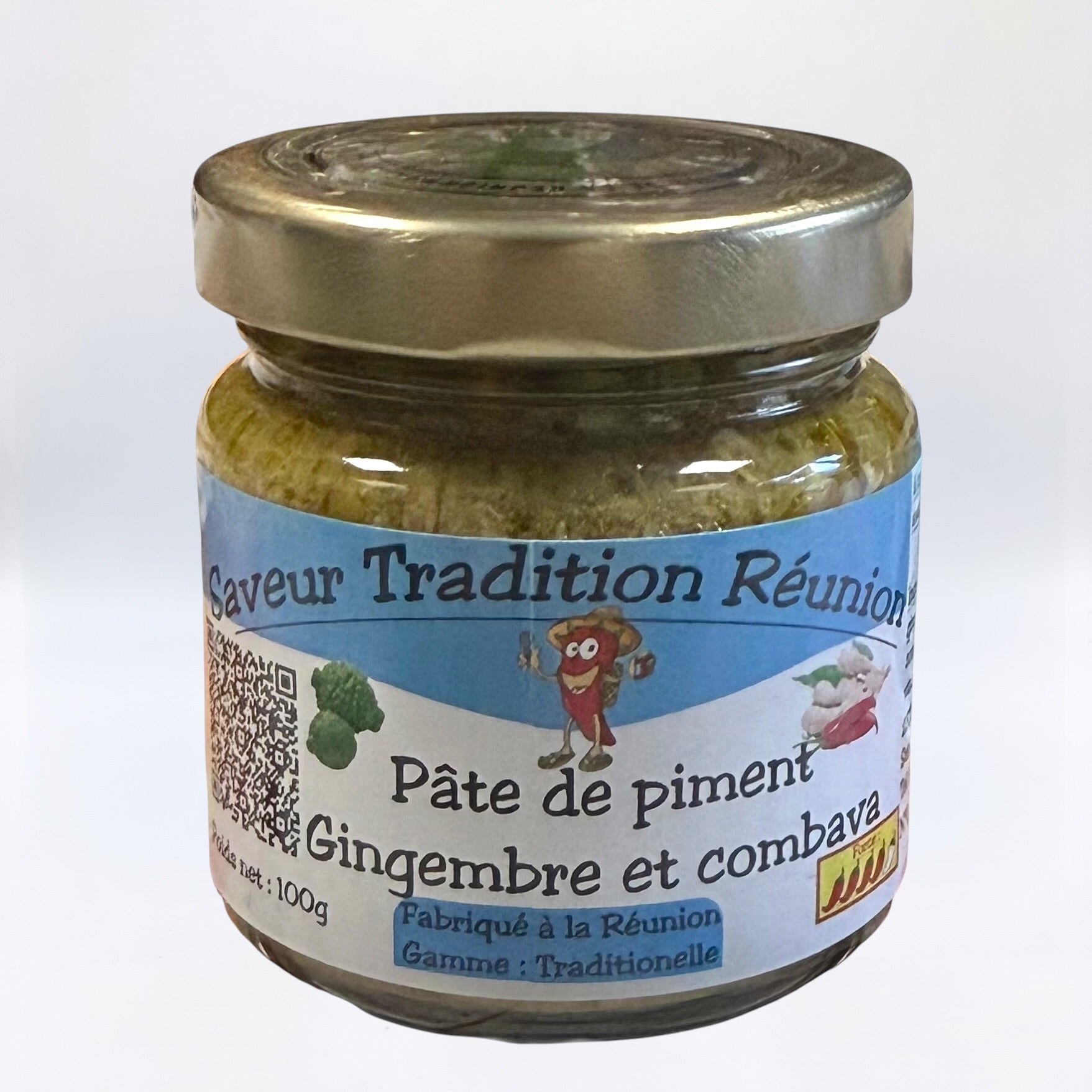 Piment Gingembre et Combava