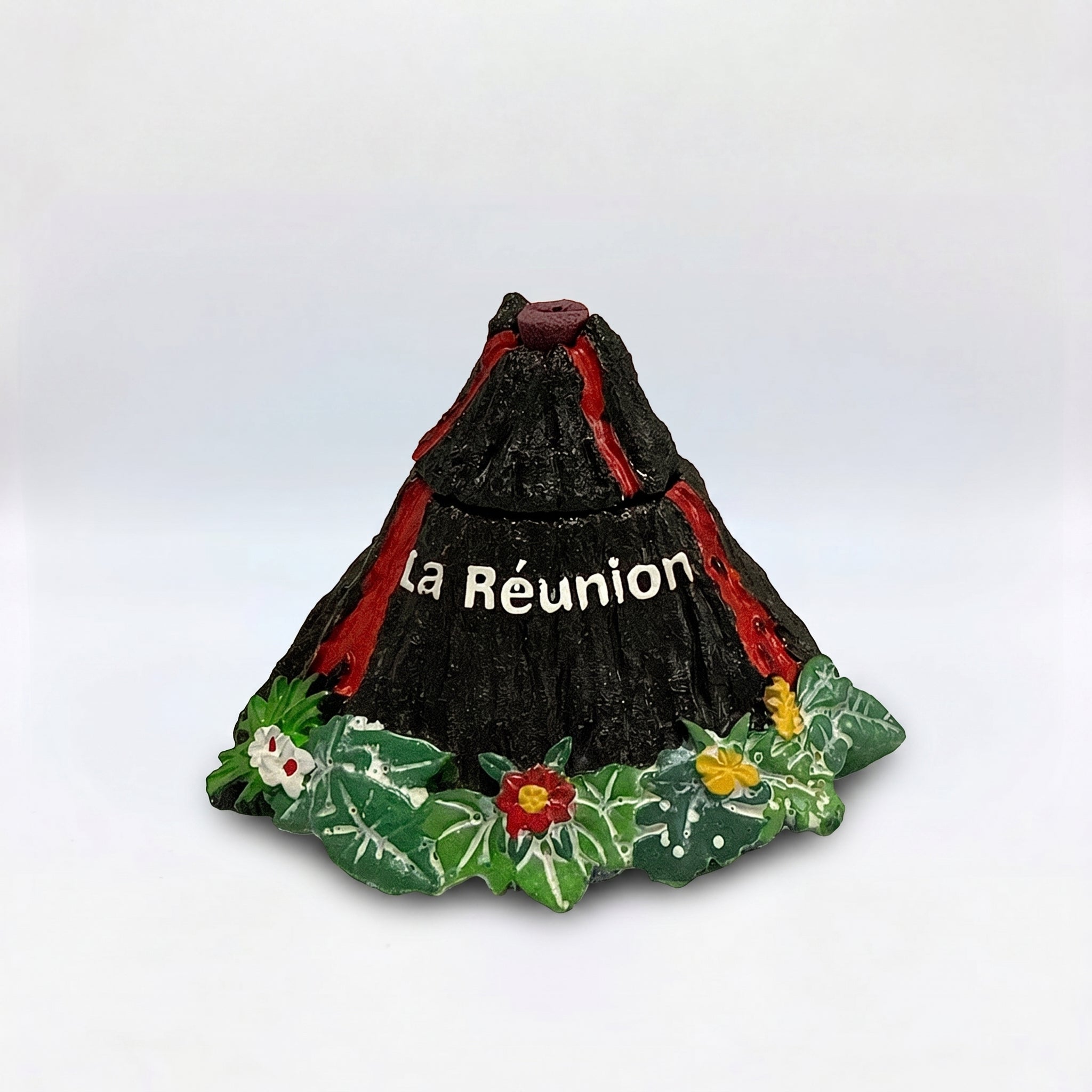 Support Bougie Volcan