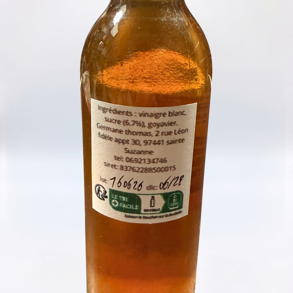 Vinaigre De Goyavier