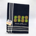 Torchon Brodé Ananas Victoria