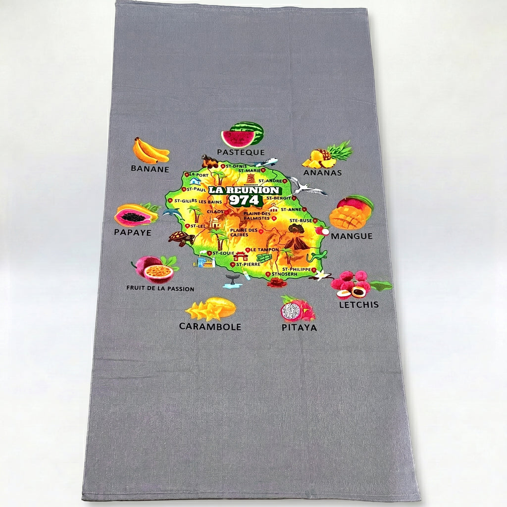 Serviette Micro Fibre