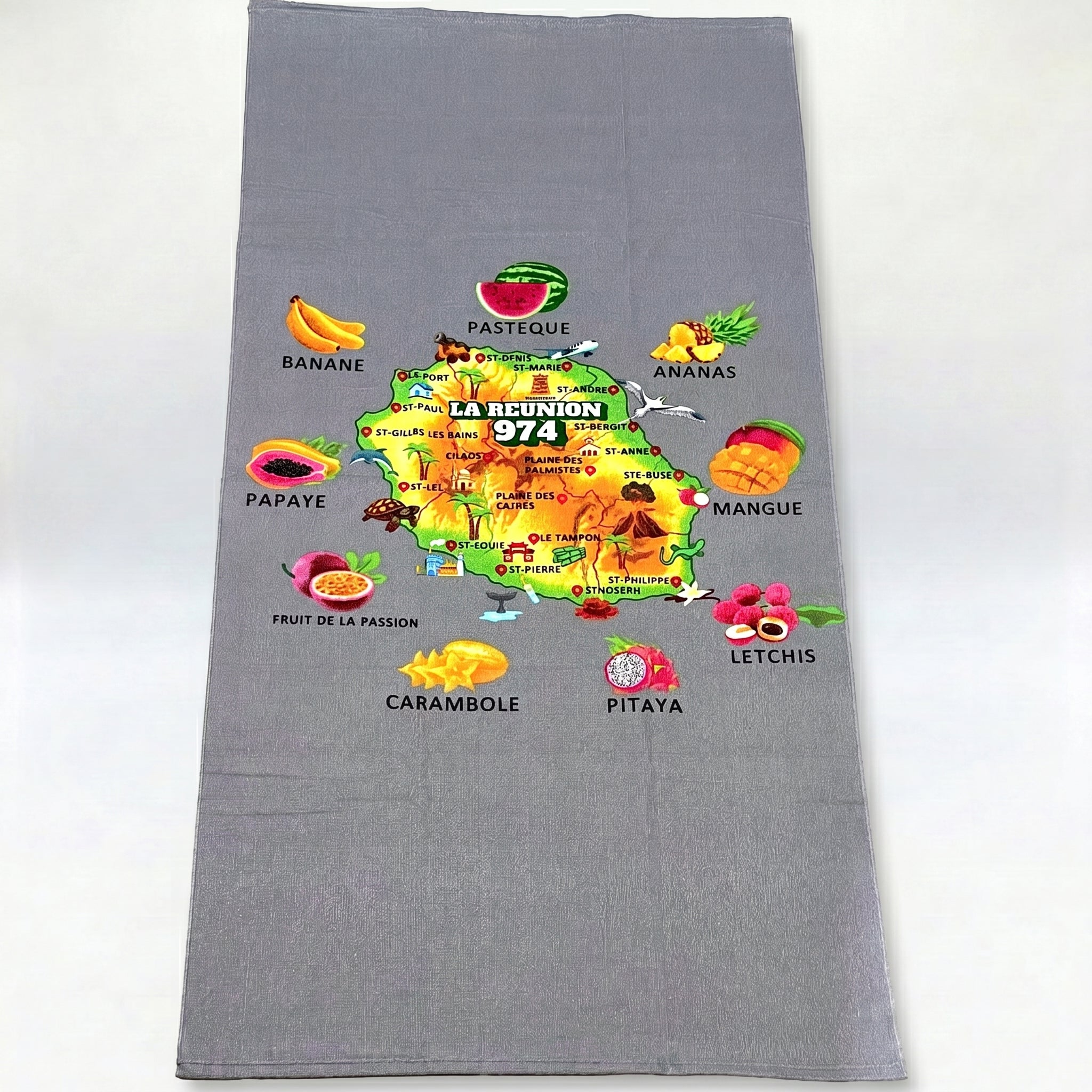 Serviette Micro Fibre