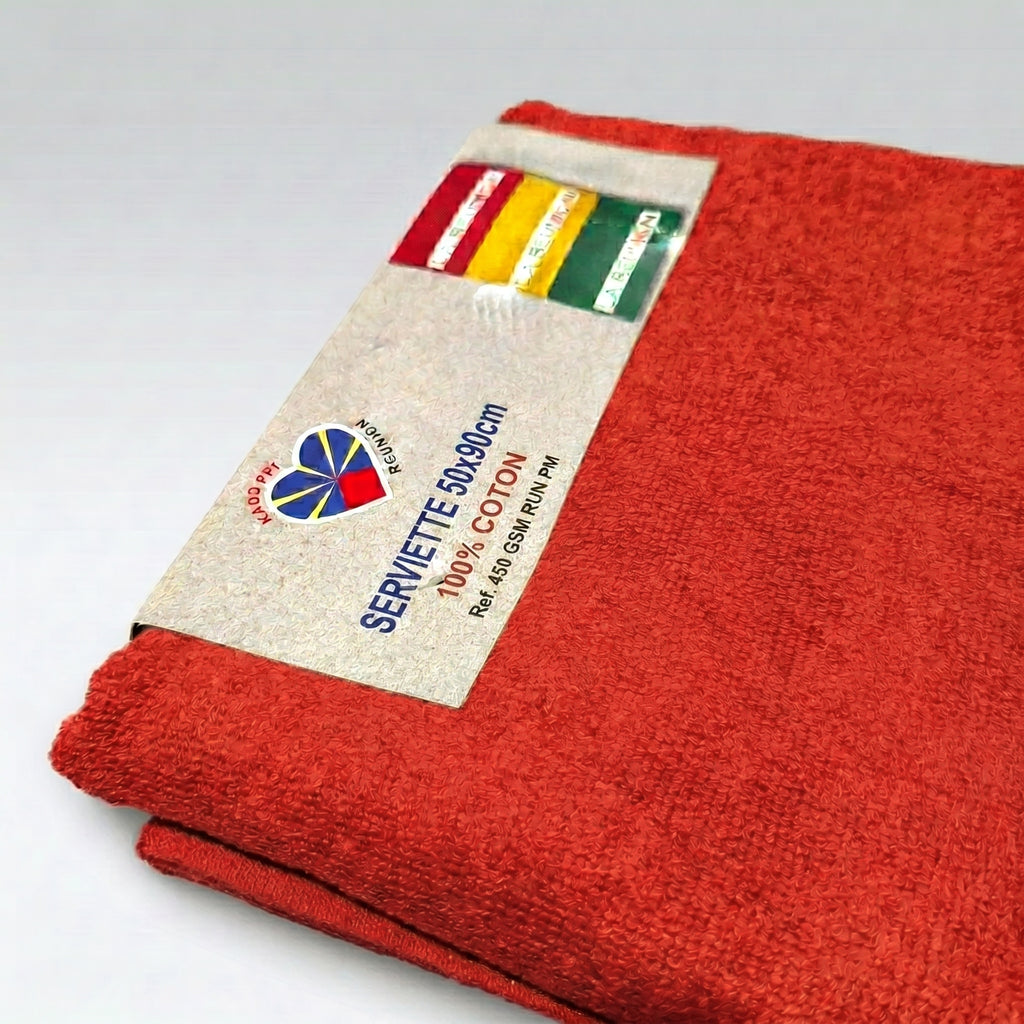 Serviette 50x90