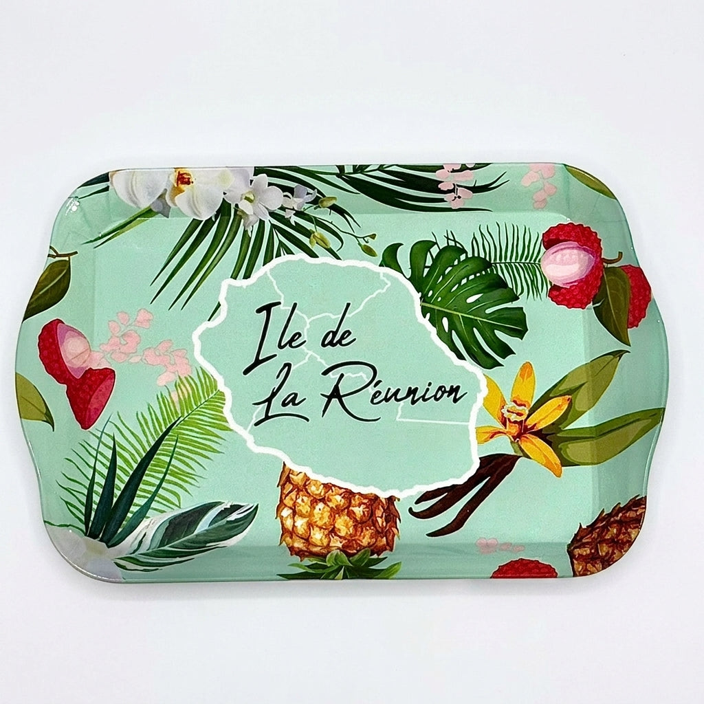 Petit Plateau Ananas