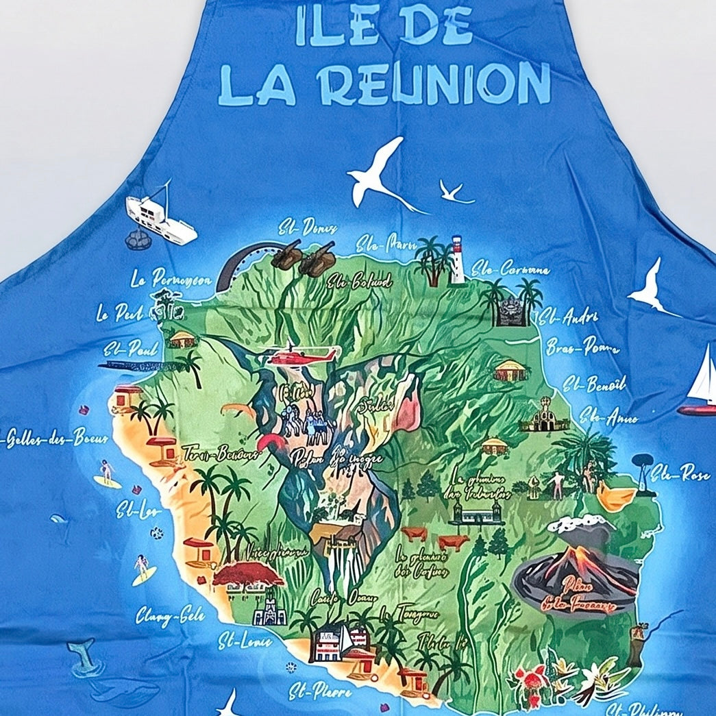 Tablier Carte