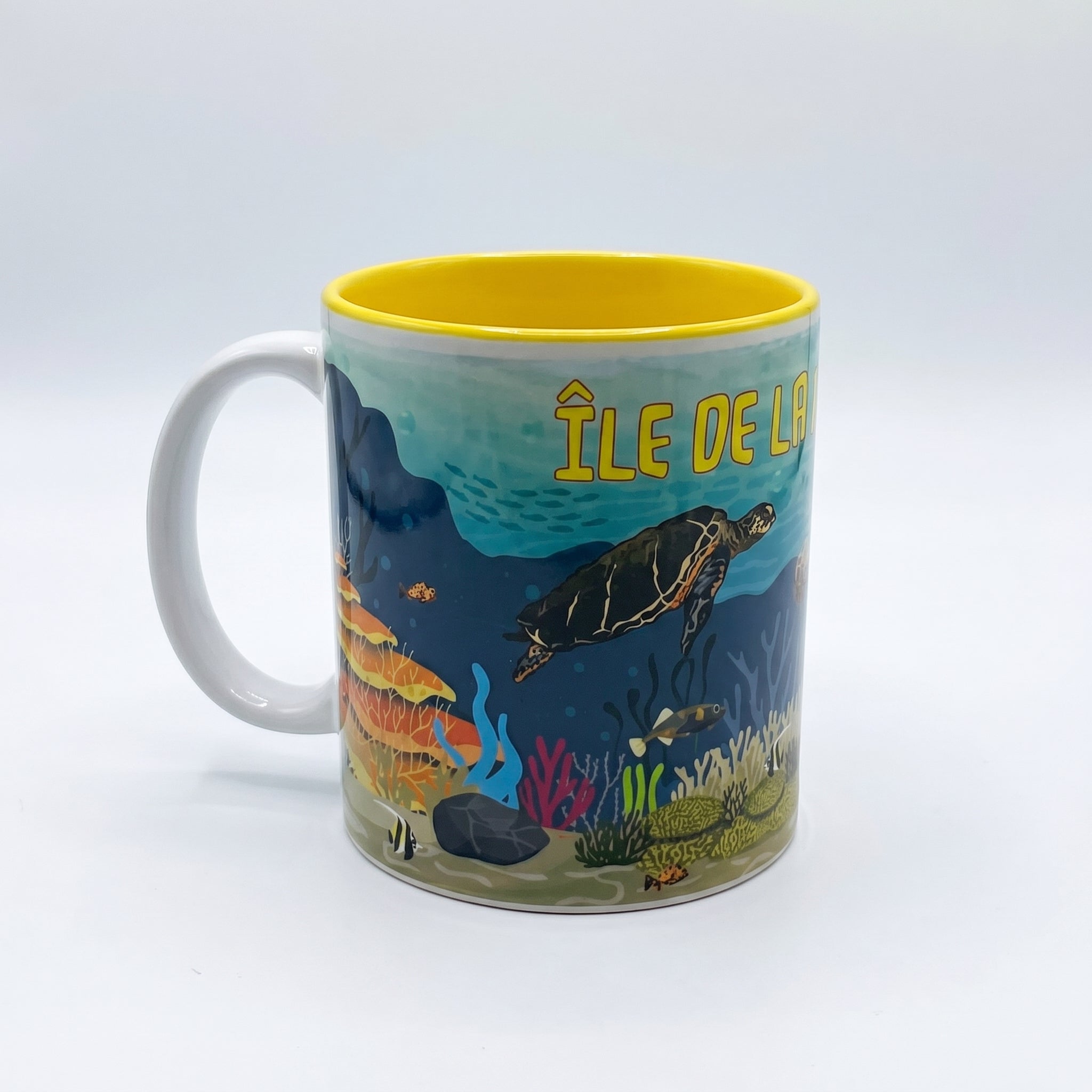 Mug Tortue