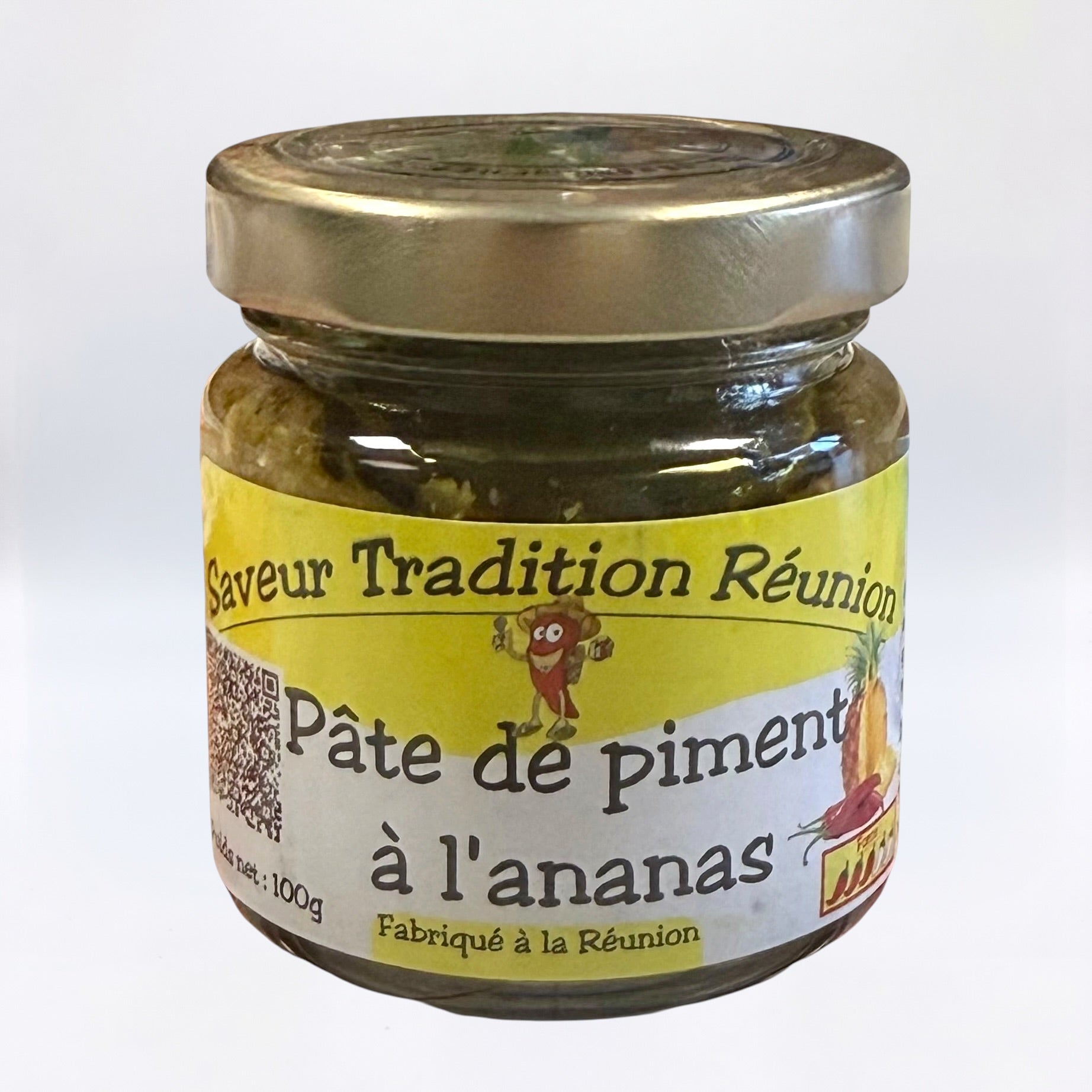 Piment à l’ananas