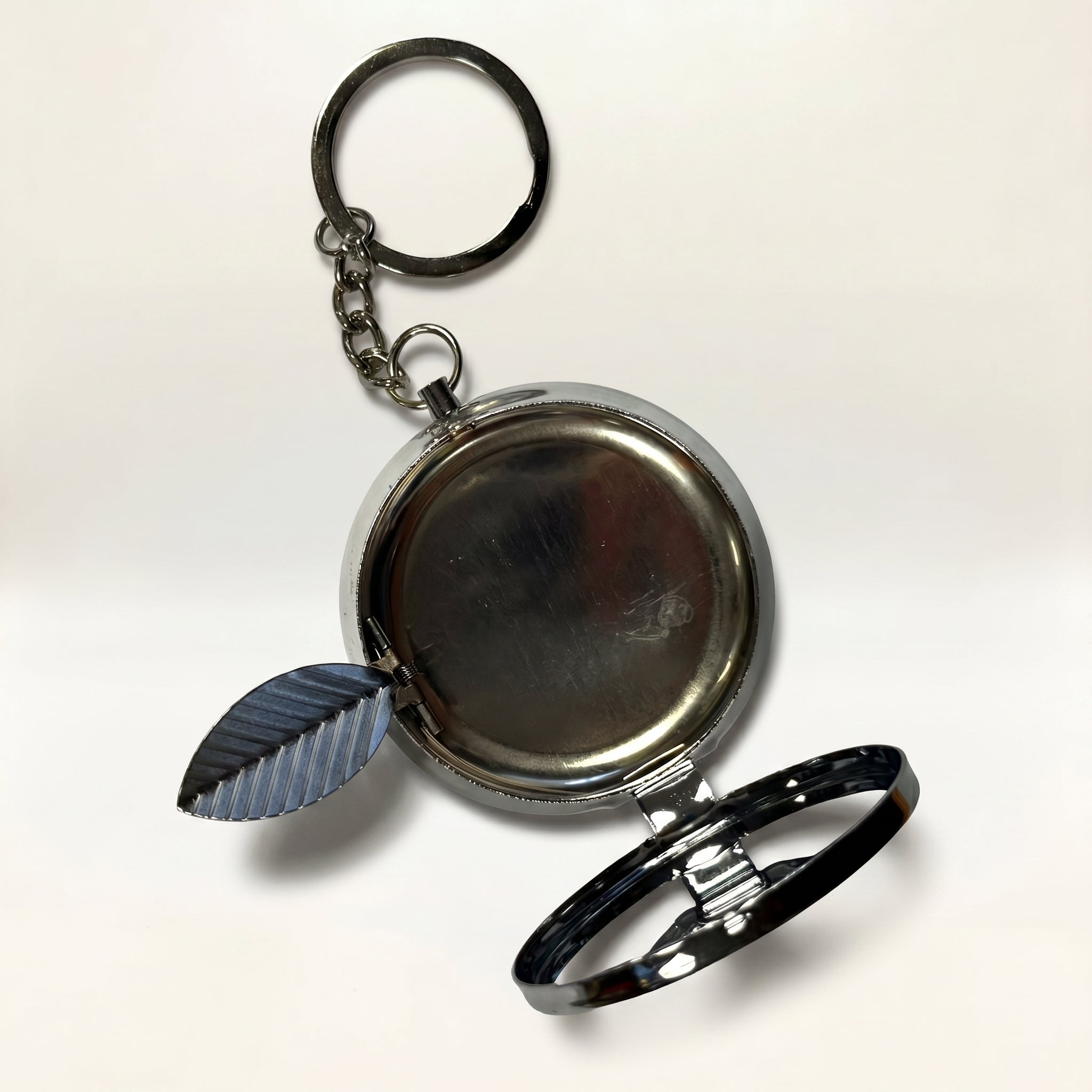 Porte-clé Cendrier Carte