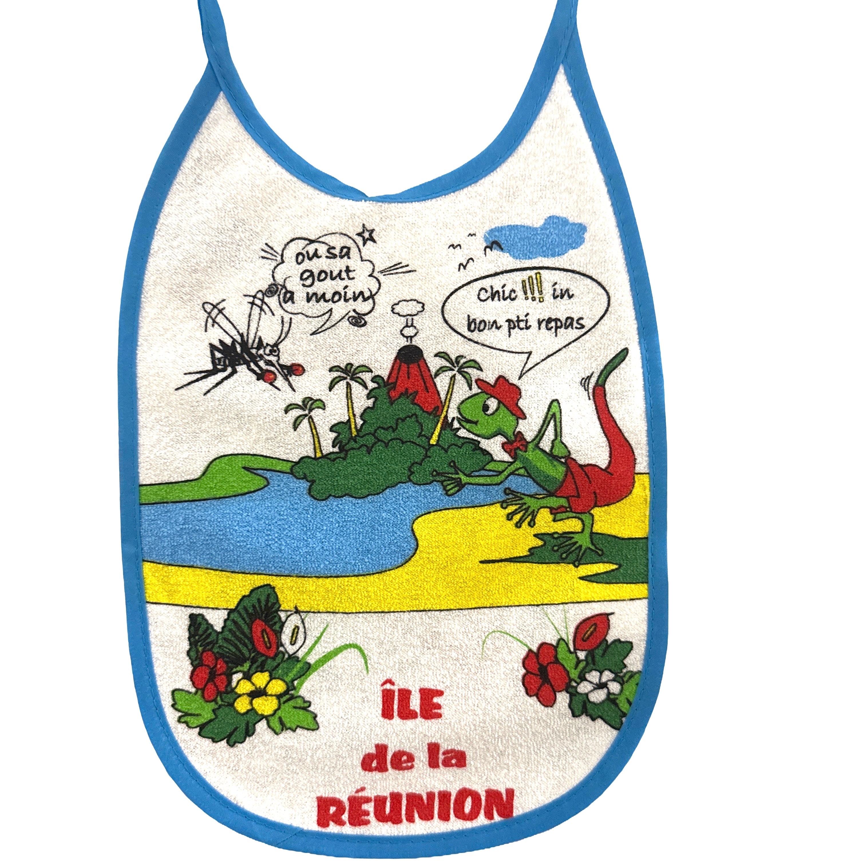 Bavoir Enfants