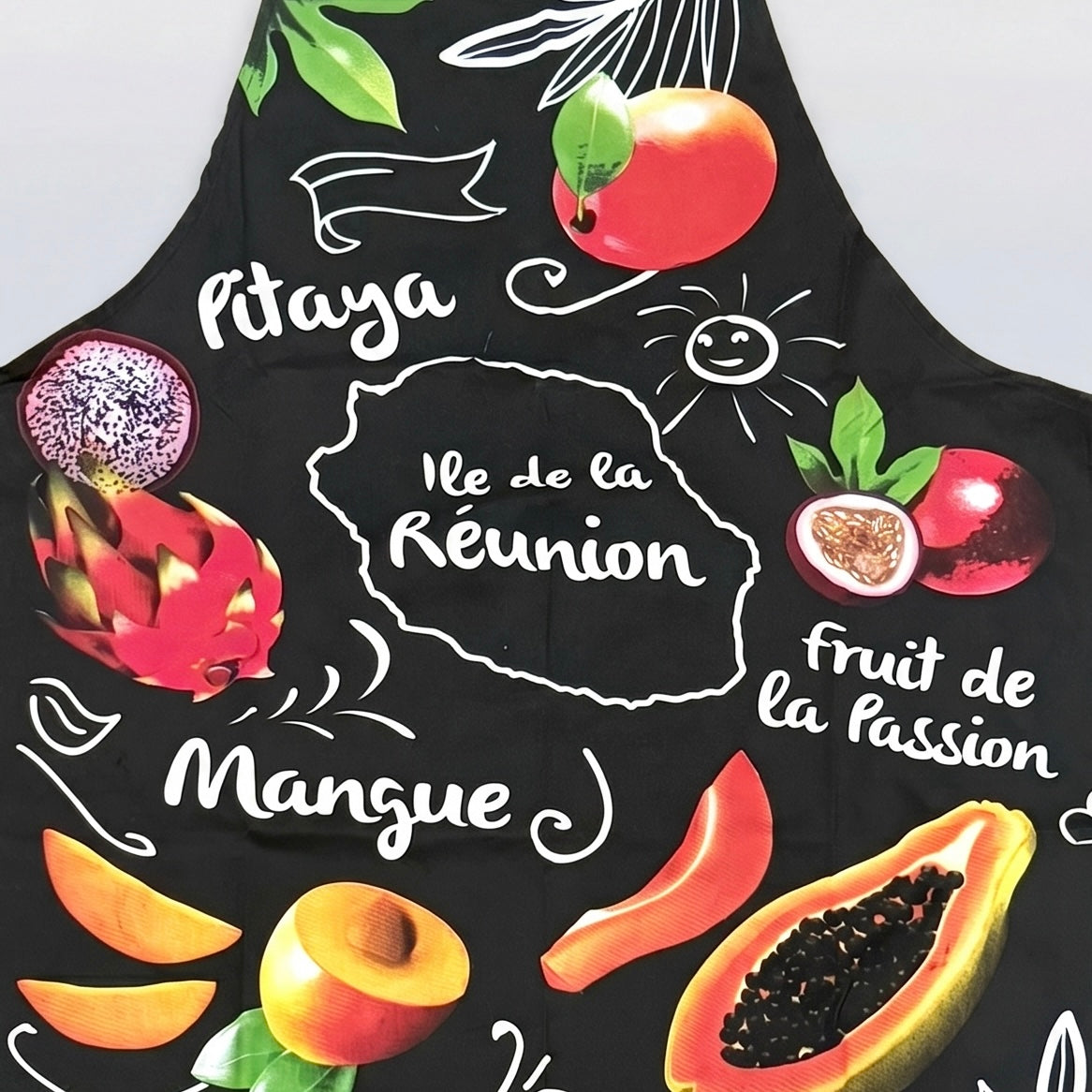 Tablier Fruits