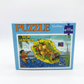 Puzzle Réunion 48pcs