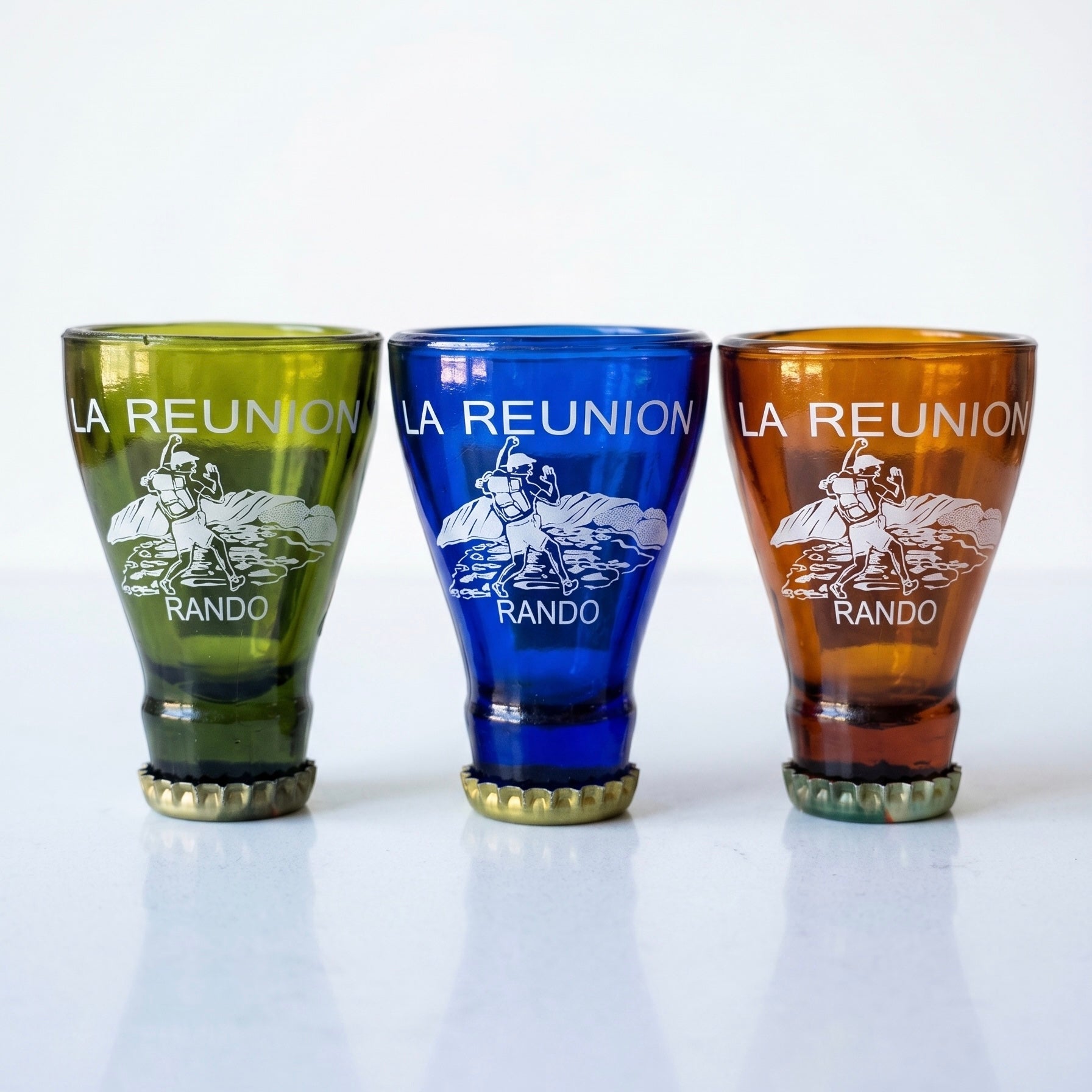 Verre Shot Capsule Rando