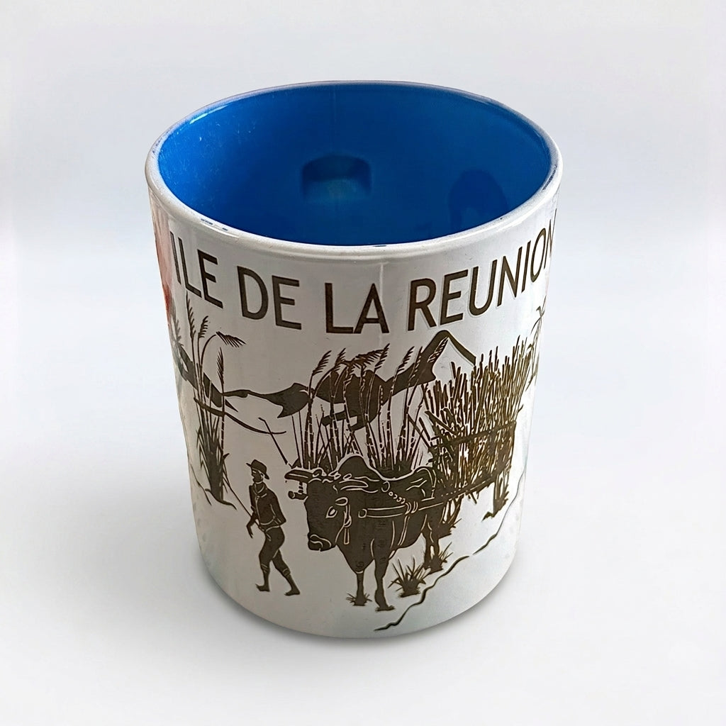 Mug Fluo Bleu