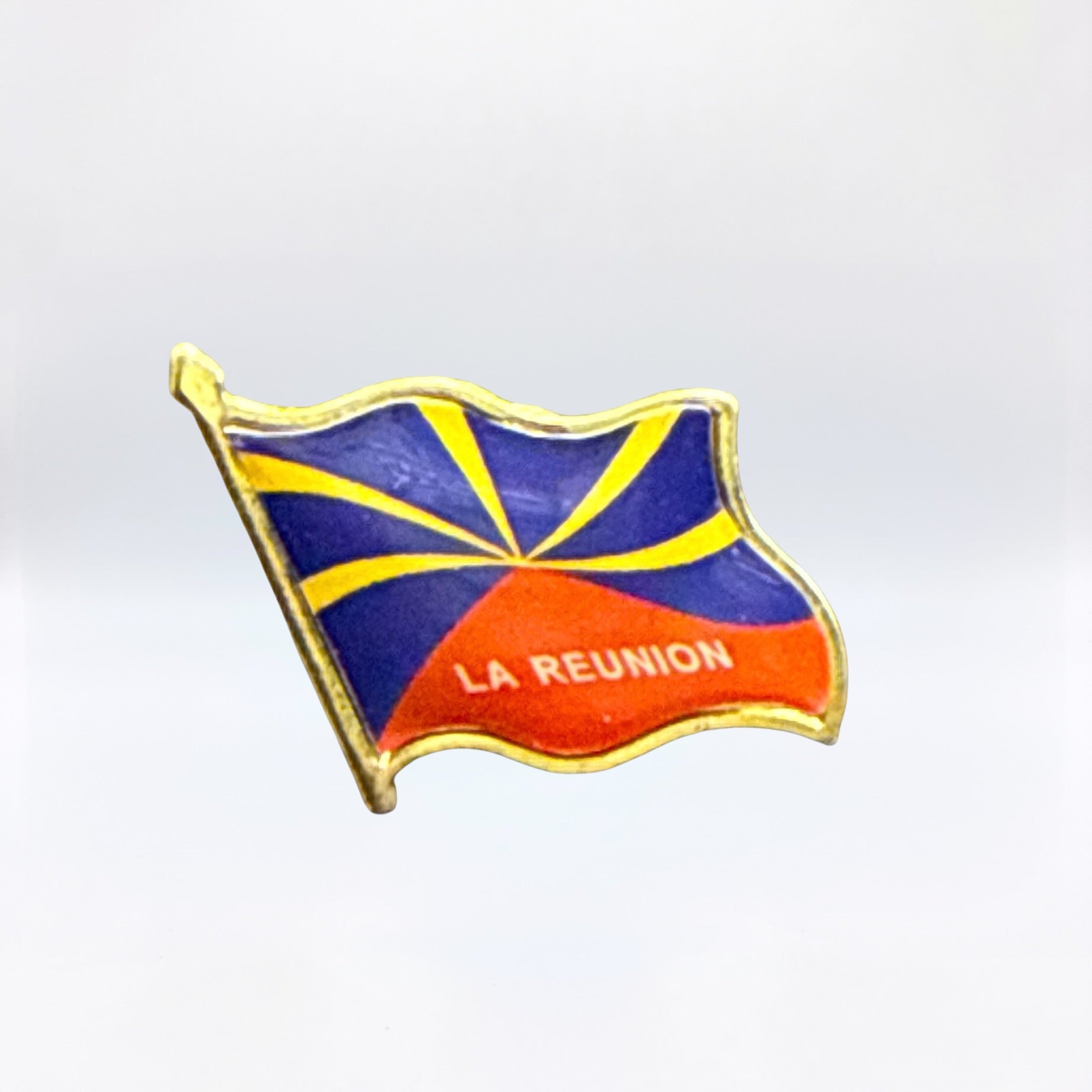 Pins Drapeau
