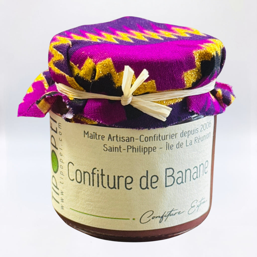 Confiture de Banane