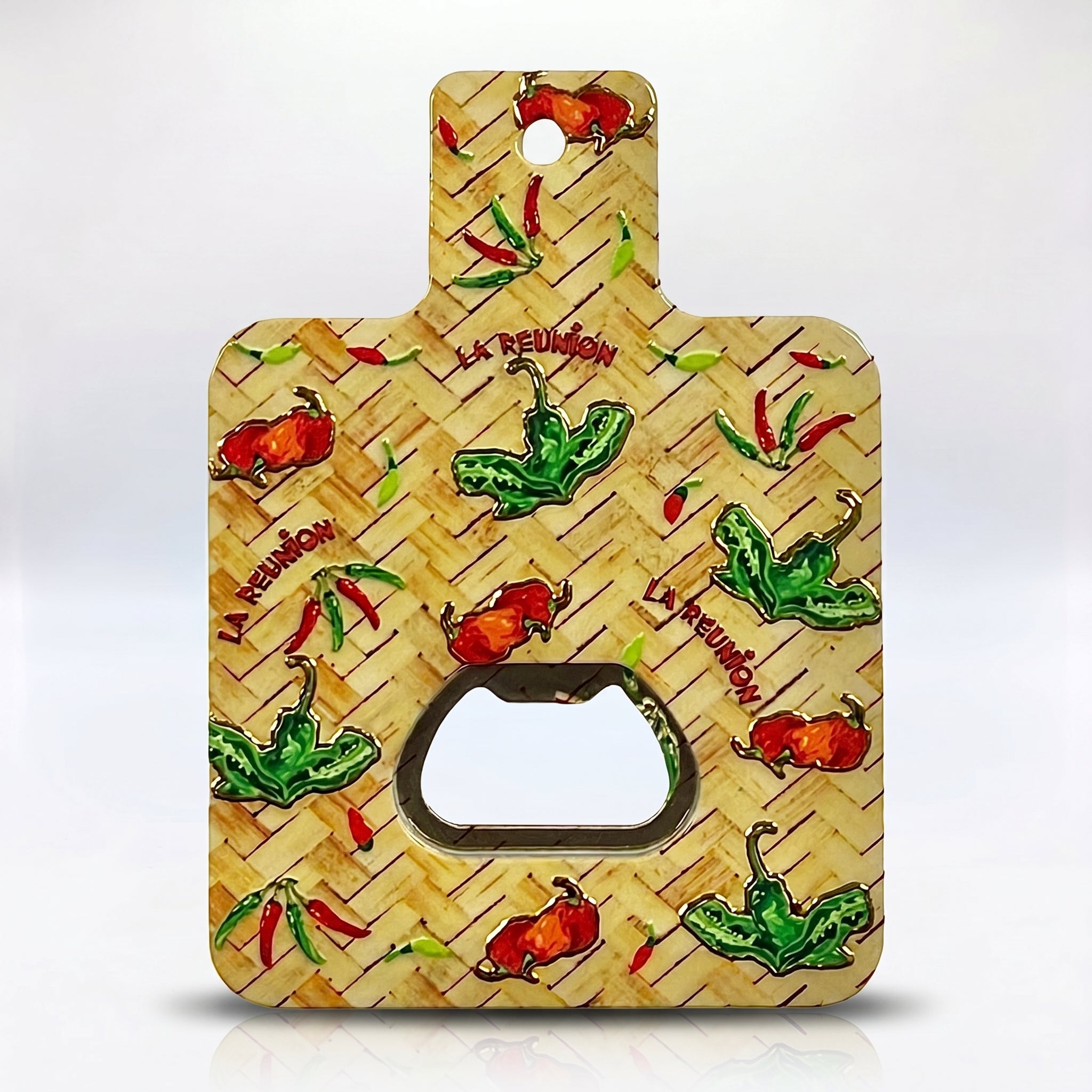 Décapsuleur Piment