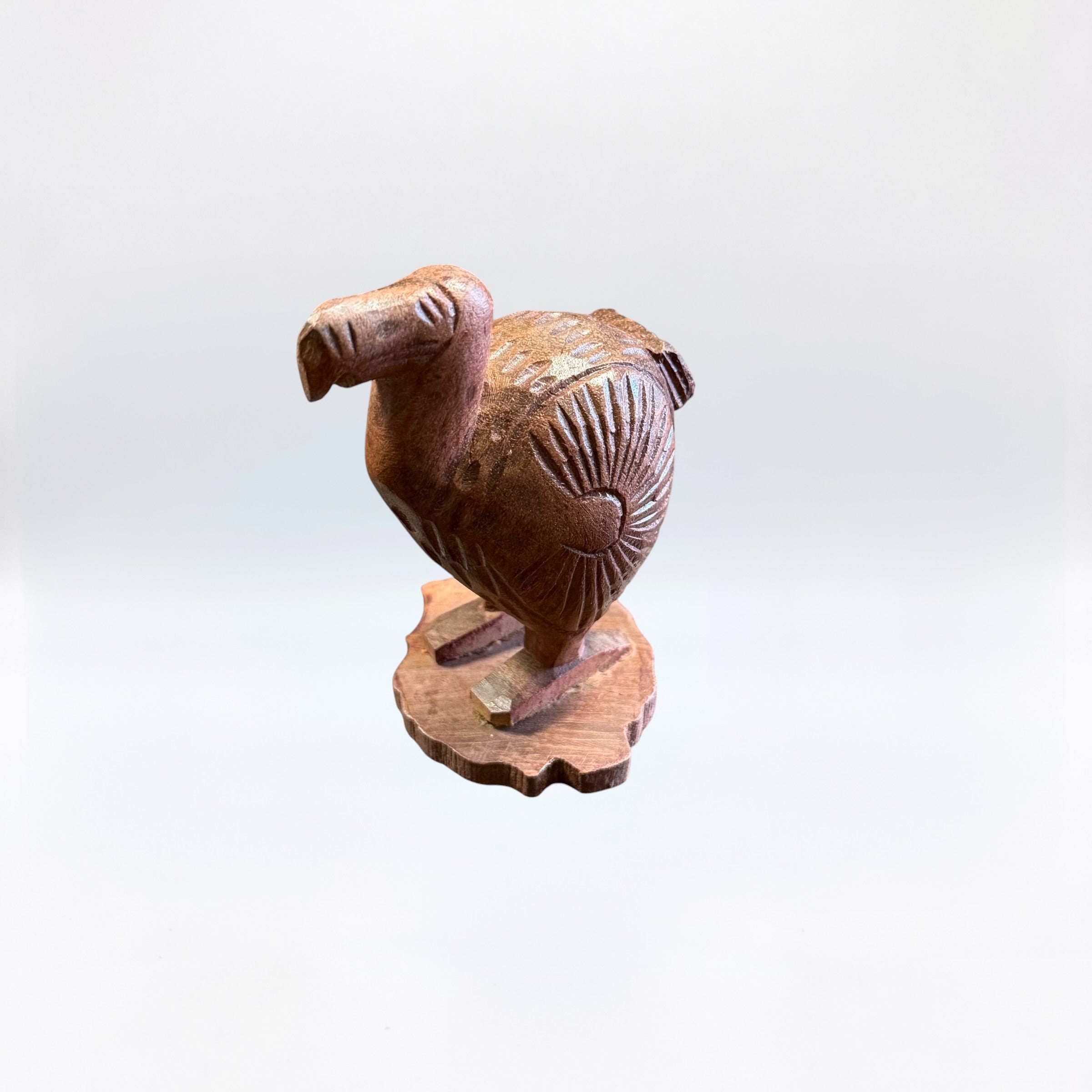 Déco Dodo En Bois