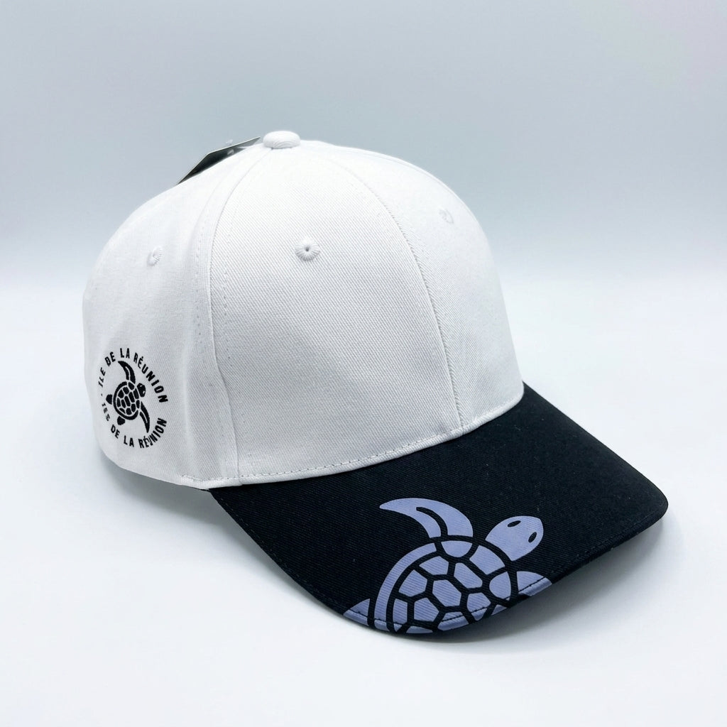 Casquette Tortue