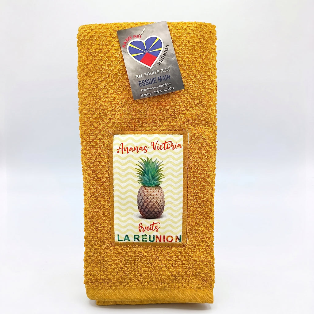 Essuie Main Ananas Victoria