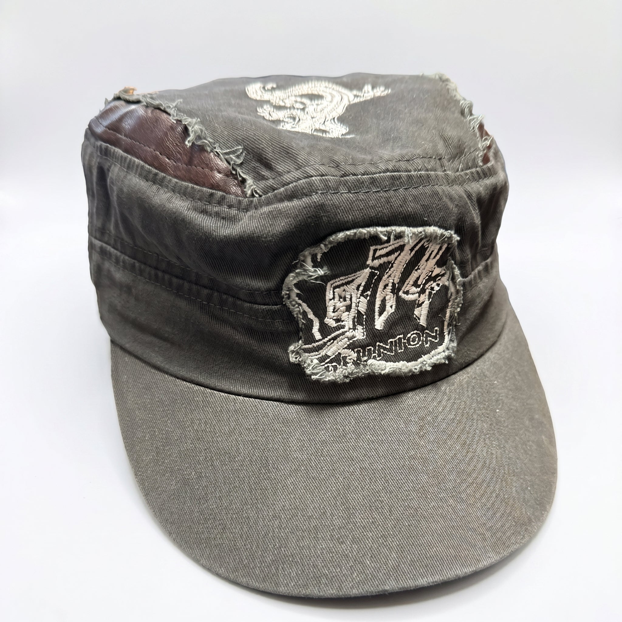 Casquette Brodé Margouillat