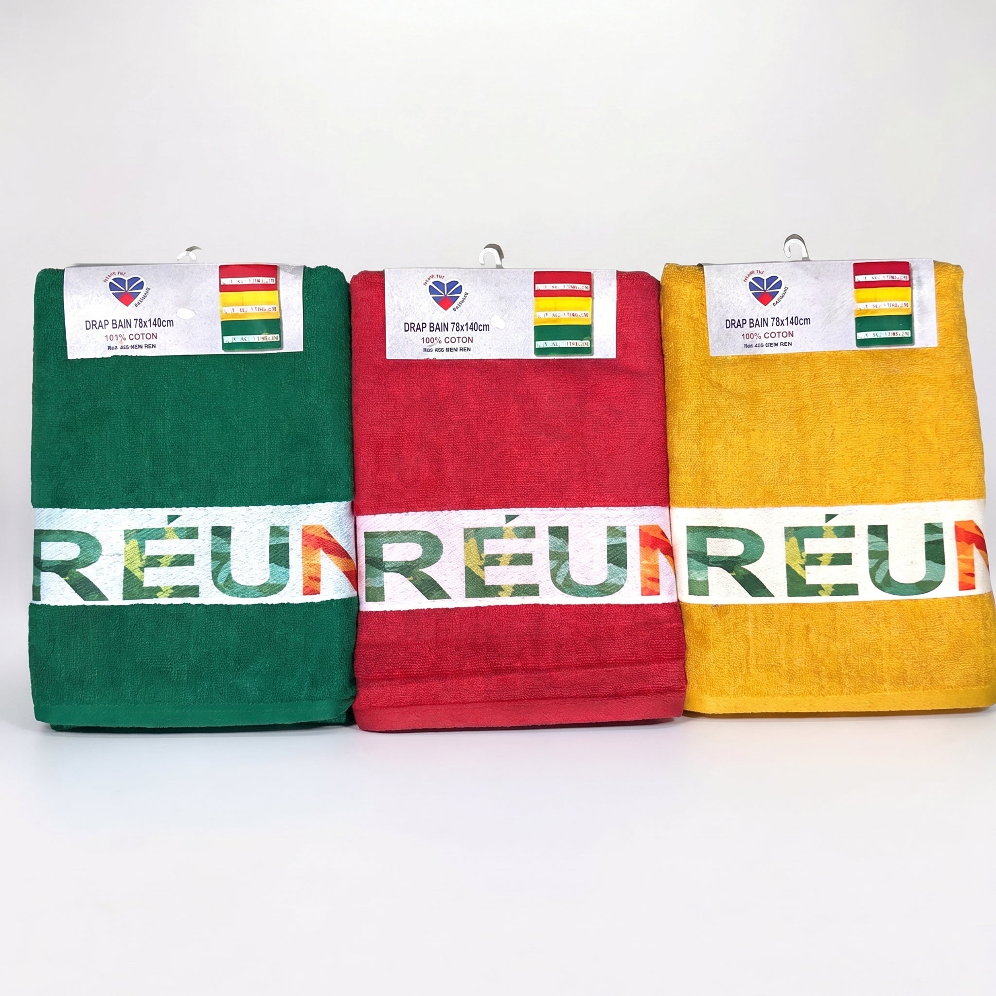Drap De Bain 70x140