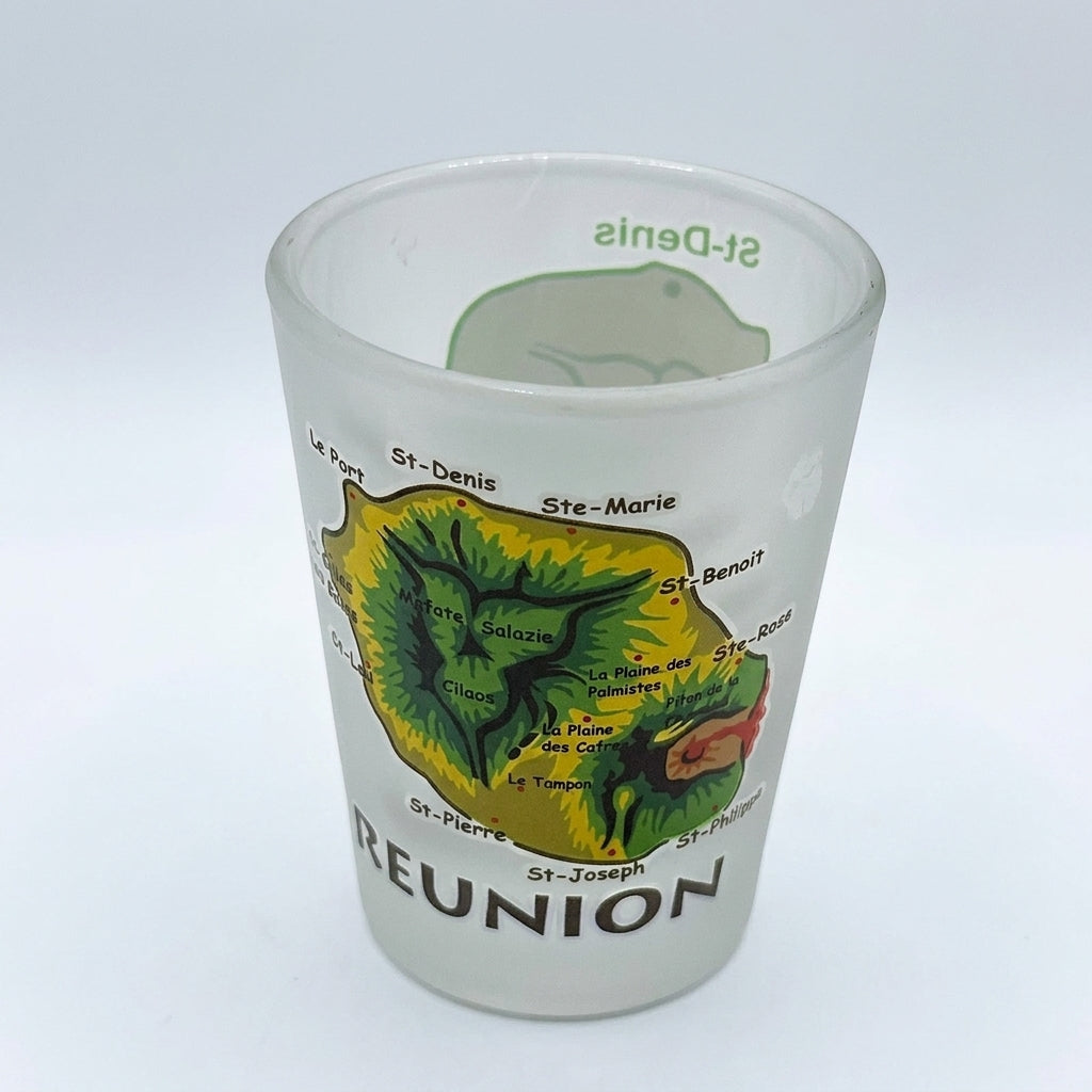 Verre Givré Carte
