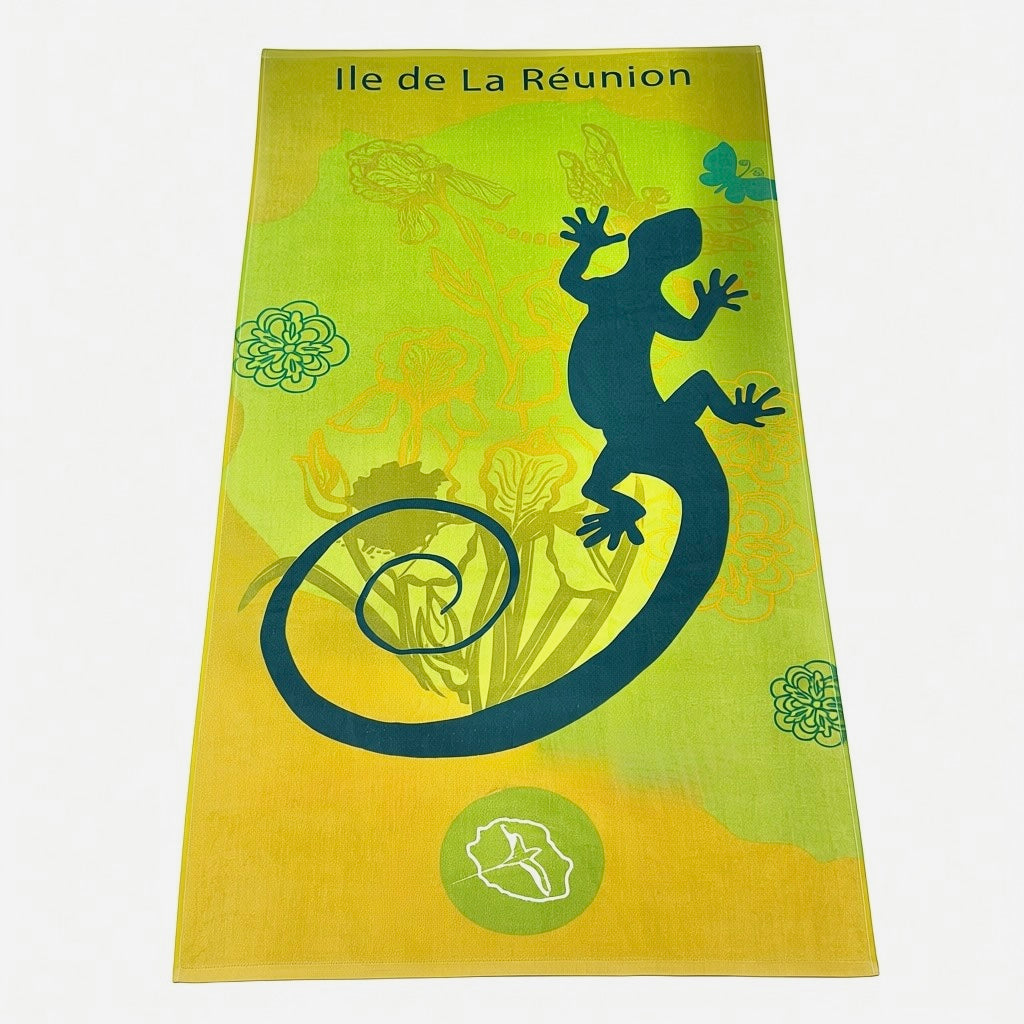 Drap De Plage