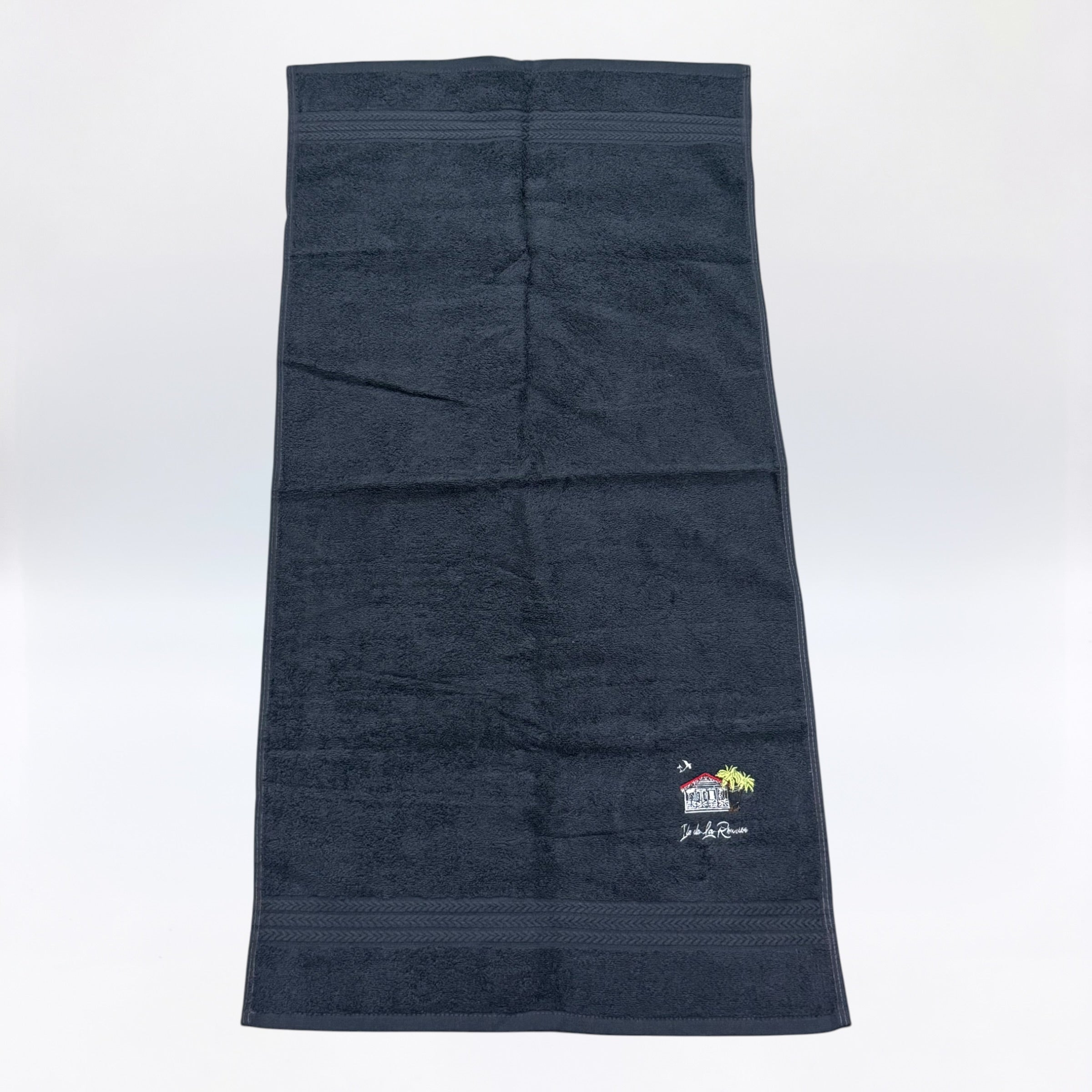 Serviette Brodé Caz Créole