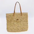 Sac Rafia Naturel