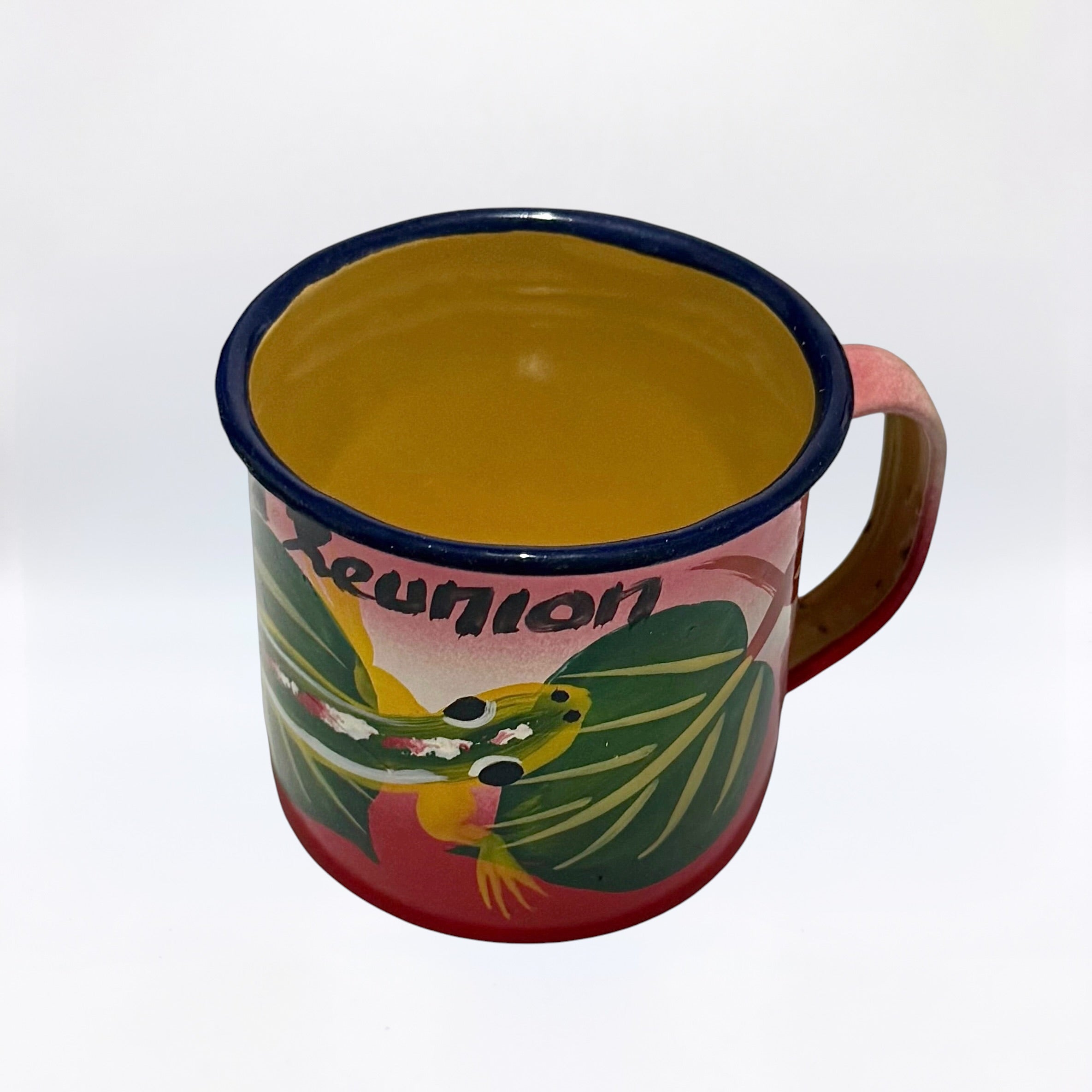 Mug Métal Margouillat