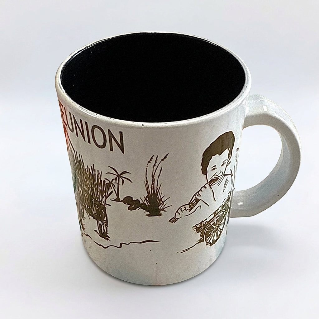 Mug Fluo Noir