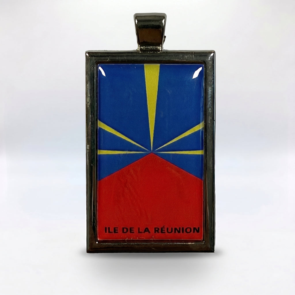 Porte-clé Drapeau