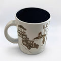 Mug Fluo Noir
