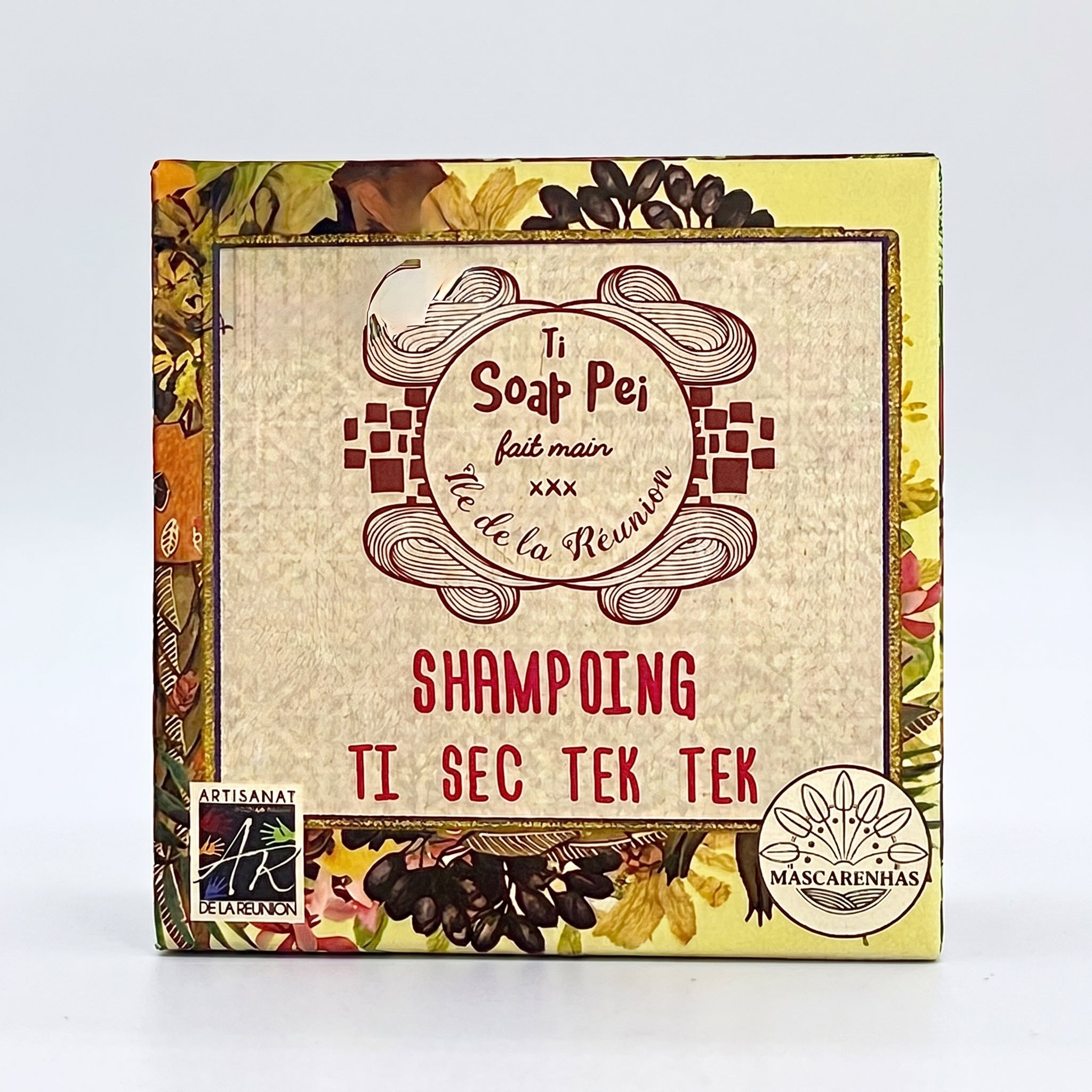 Shampoing Ti Sec Tek Tek