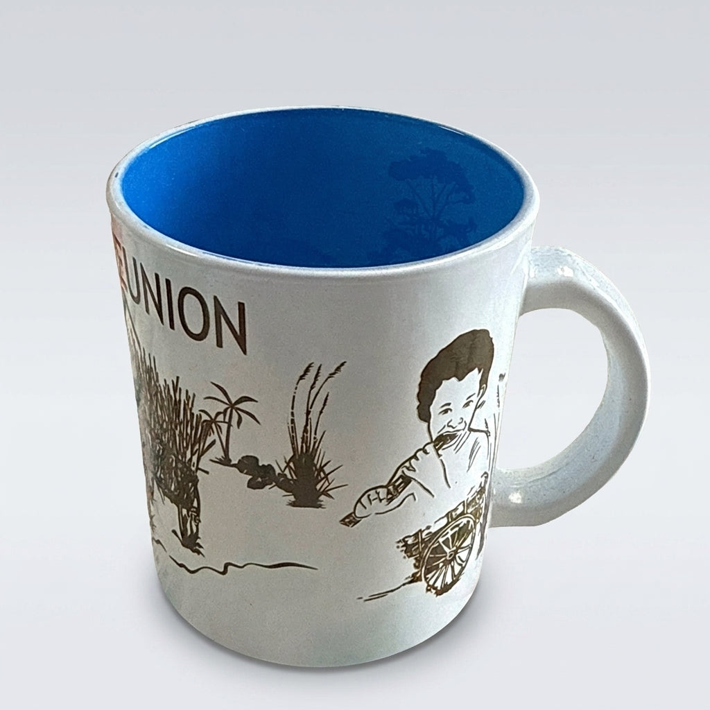 Mug Fluo Bleu