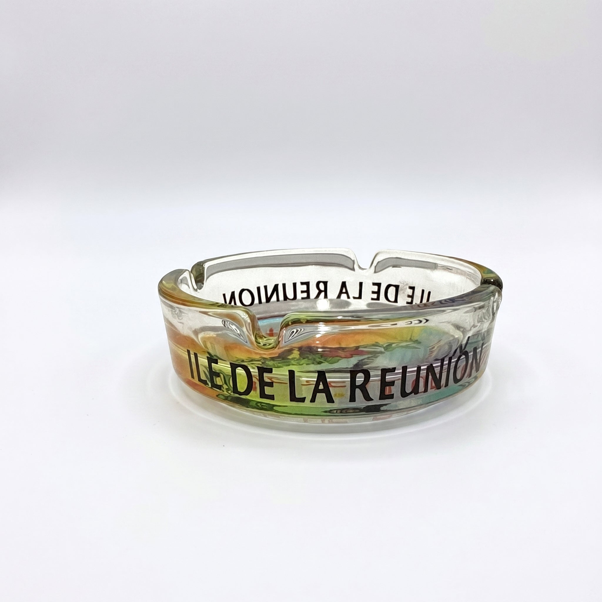 Cendrier Margouillat Verre