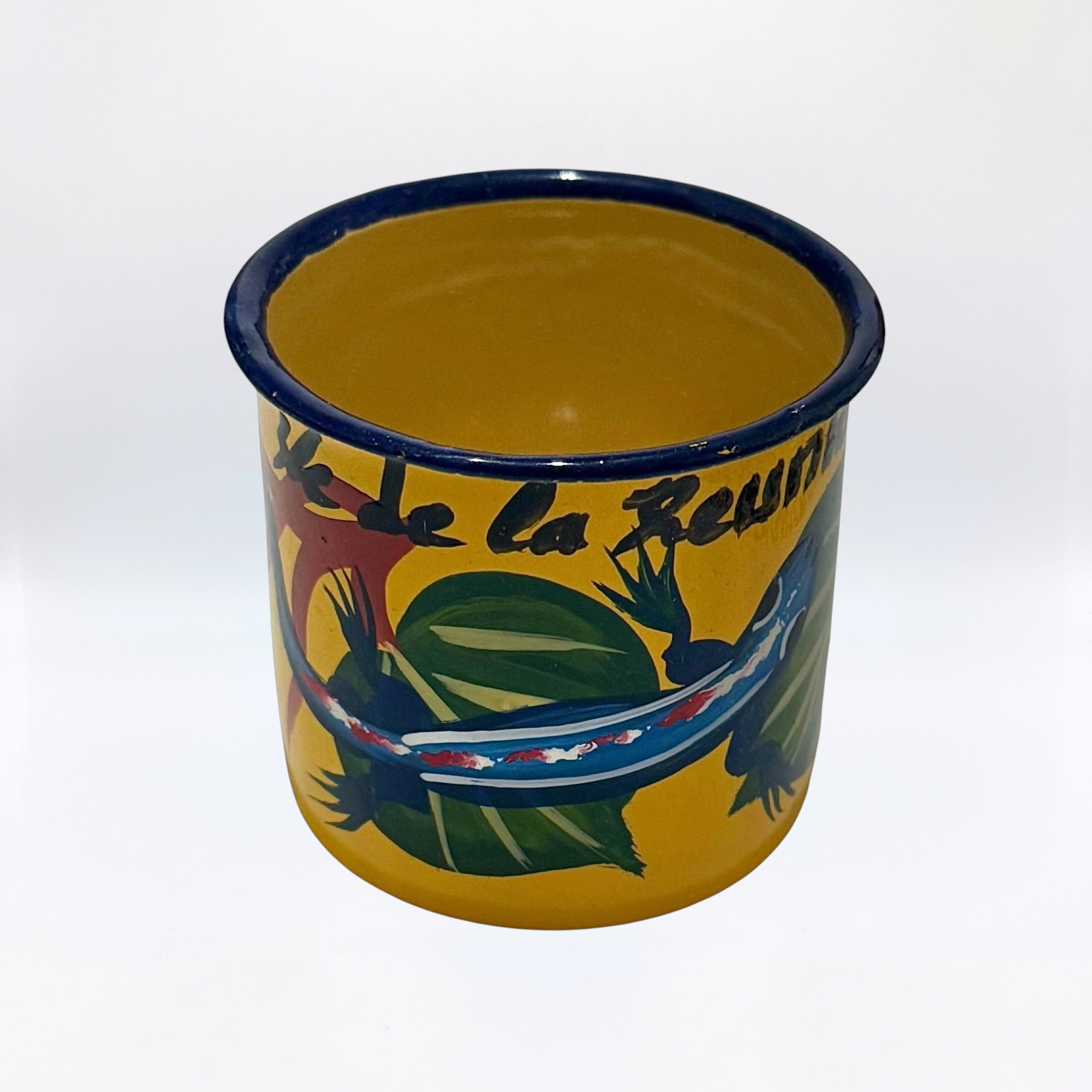 Mug Métal Margouillat