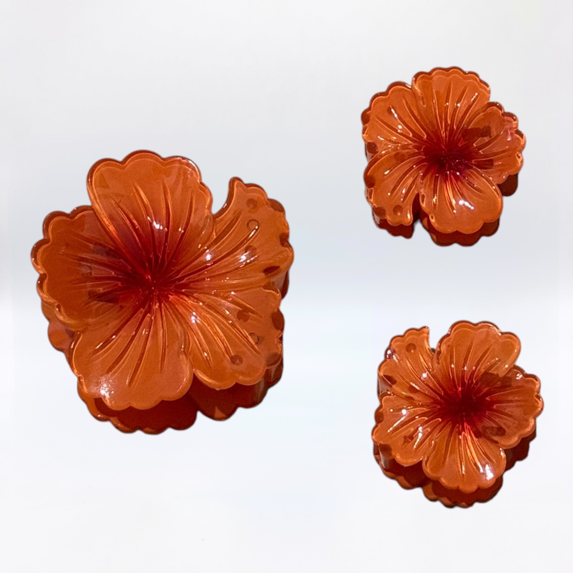 Pince À Fleurs x3