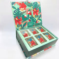 Coffret 6 Bougies Vanille