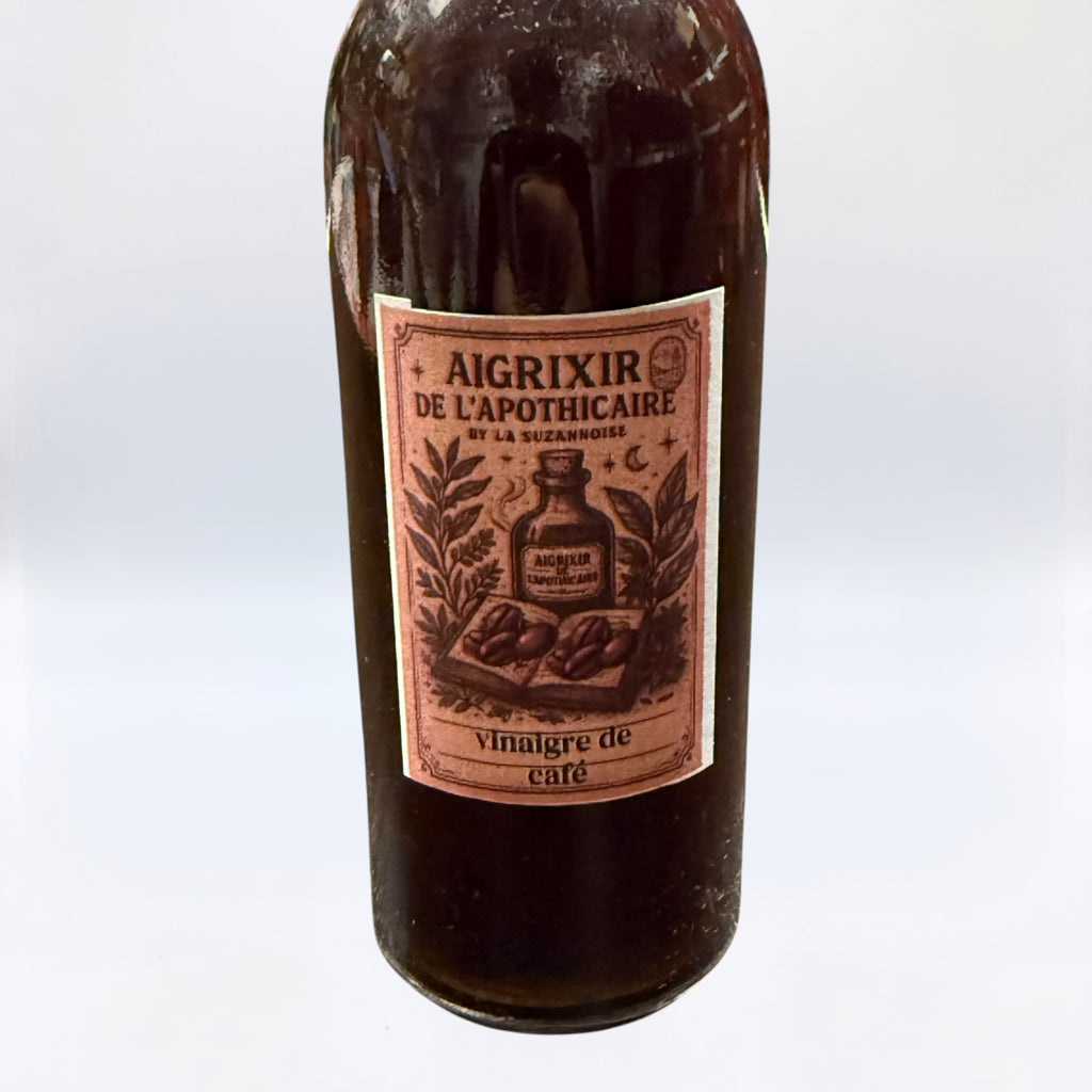 Vinaigre De Café