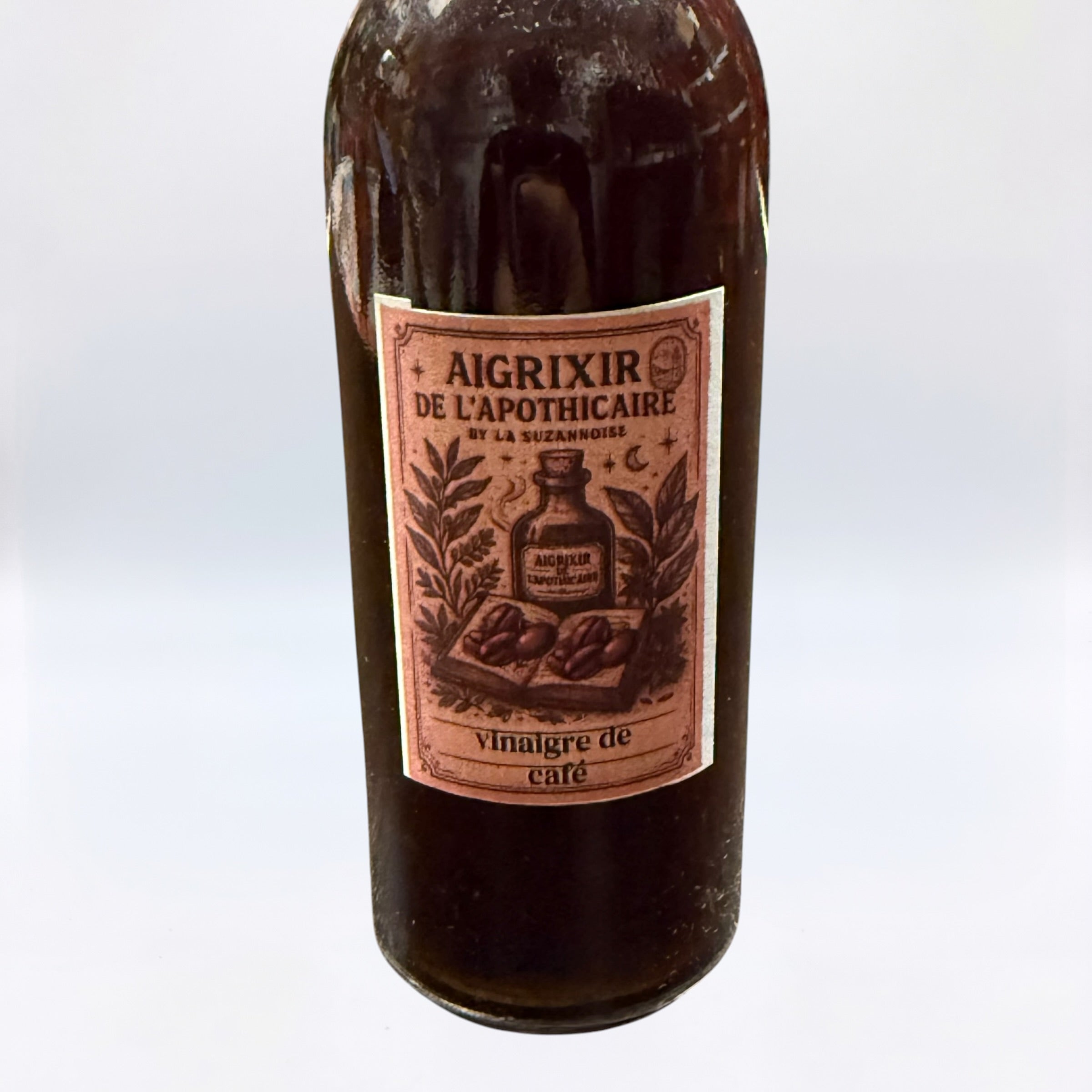 Vinaigre De Café