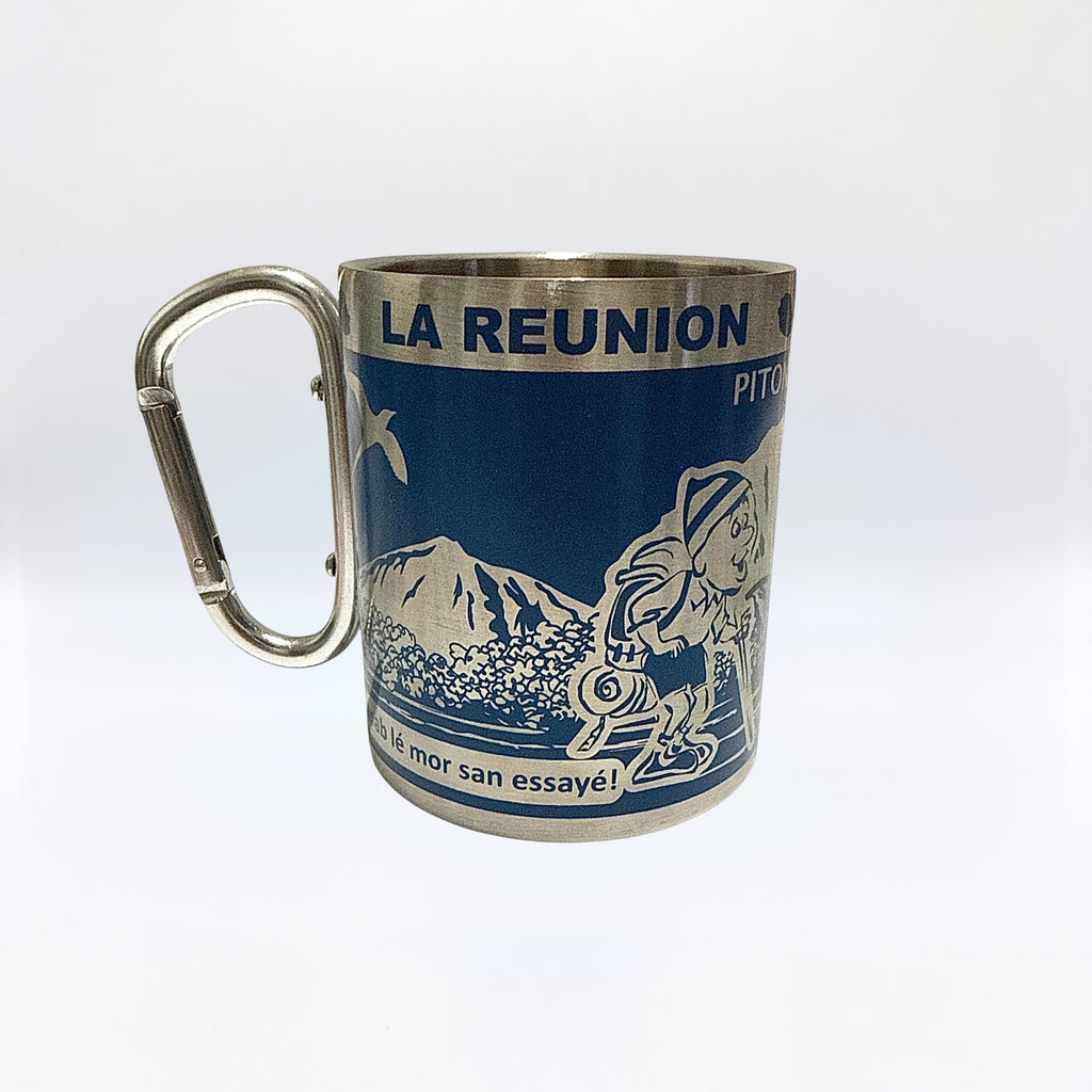 Mug Rando Piton Des Neiges